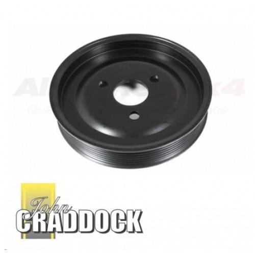 Pulley Ace Pump and Pas Pump TD5