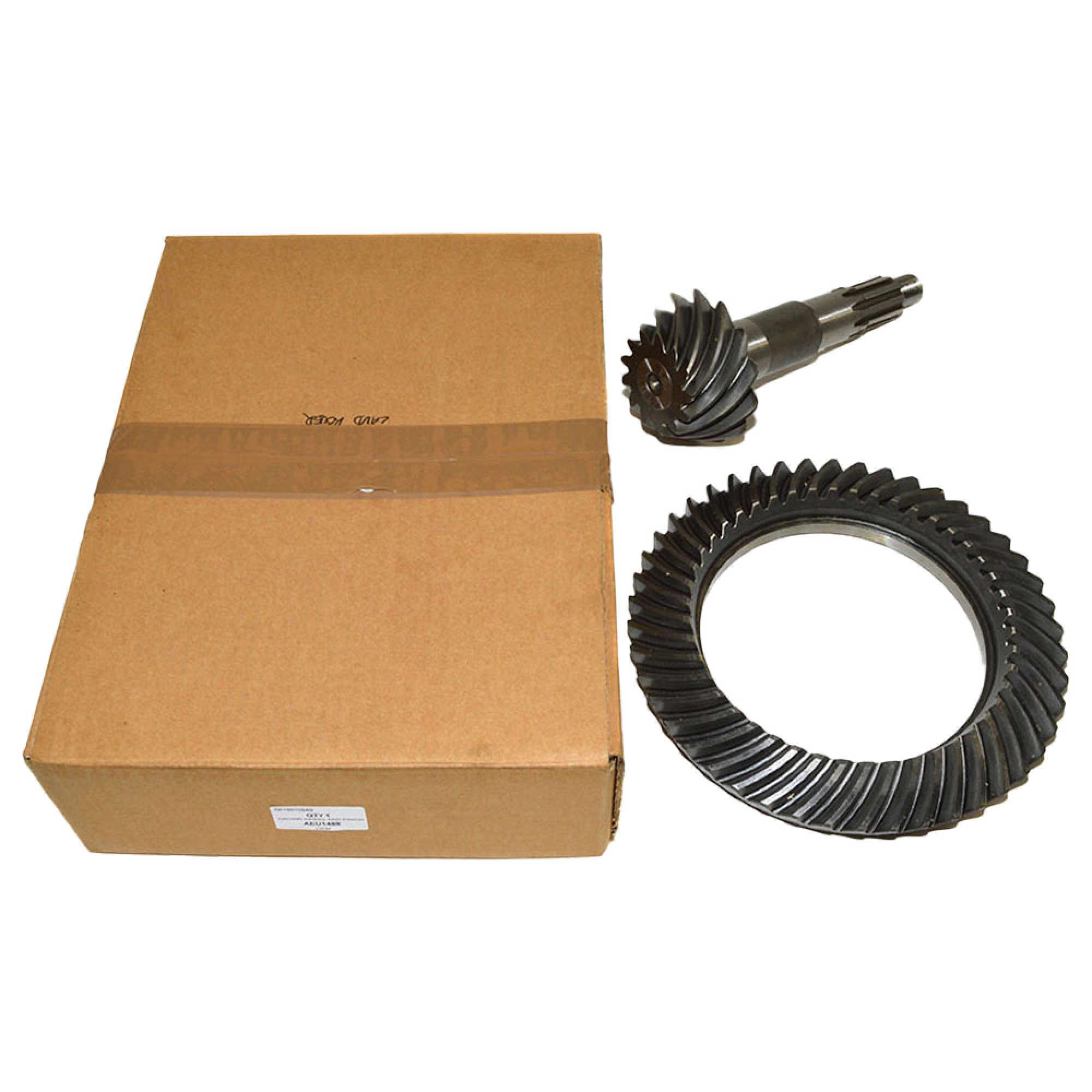 AEU1488 - Salisbury 3.54:1 Crown Wheel and Pinion