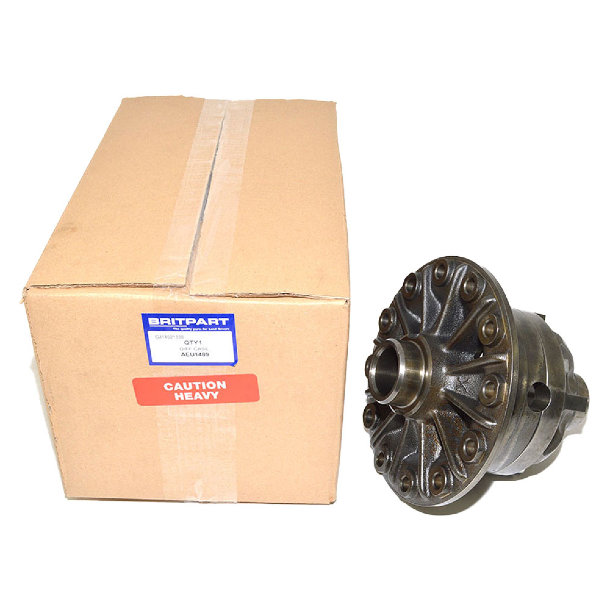 AEU1489 - OEM Differential Case Rear Axle 109 V8 and 110