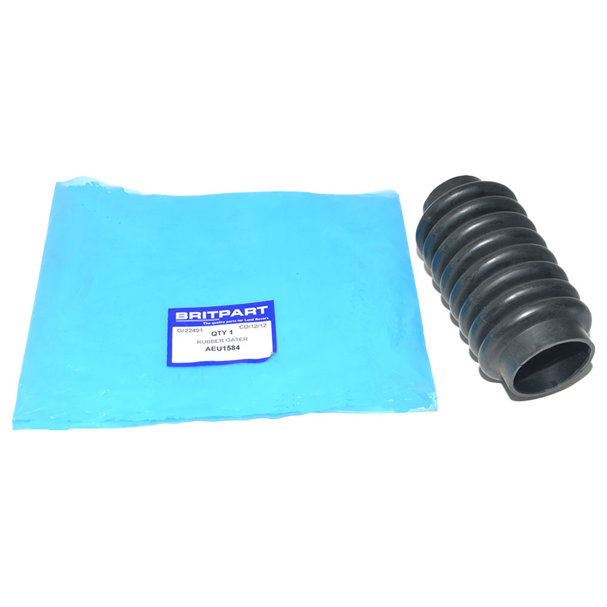 AEU1584 - Genuine Gaiter Propshaft 101 F/Control and 109 V8