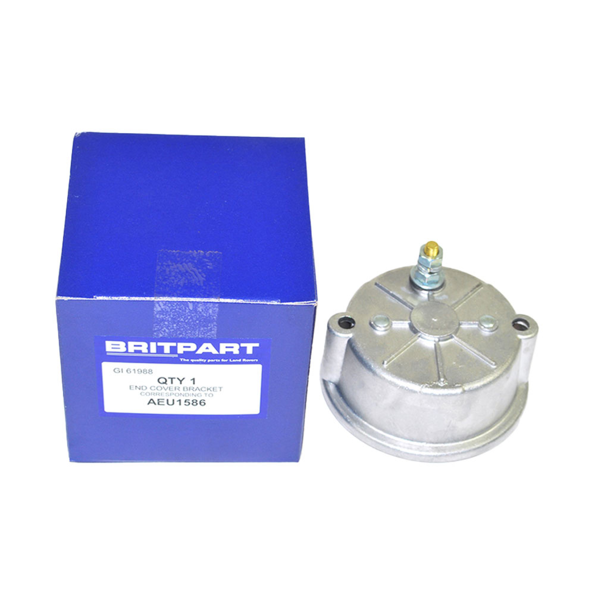 AEU1586 - End Cover Starter Motor Type 2M100