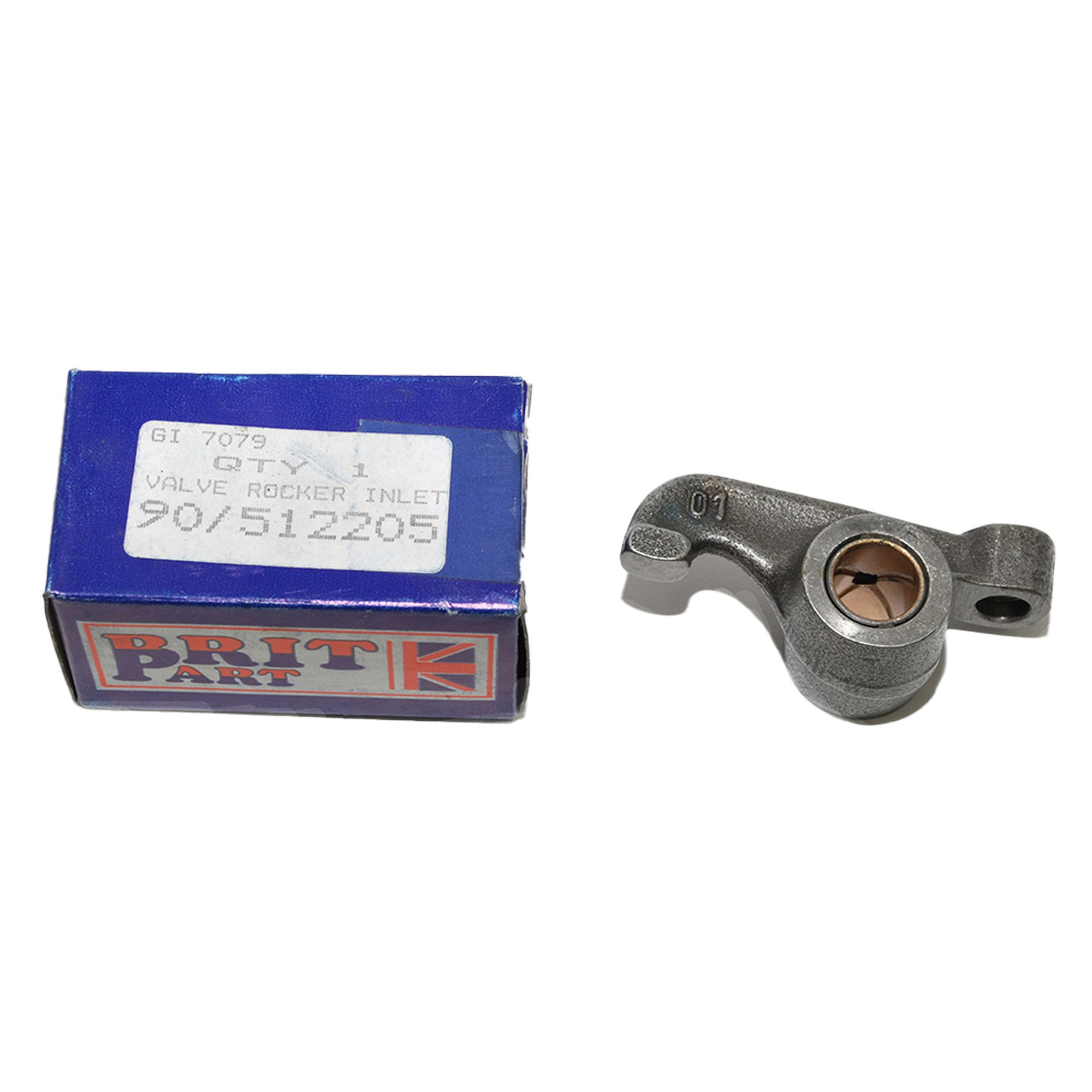 90512205 - Valve Rocker Inlet L/H 2.25 Petrol up to 1984