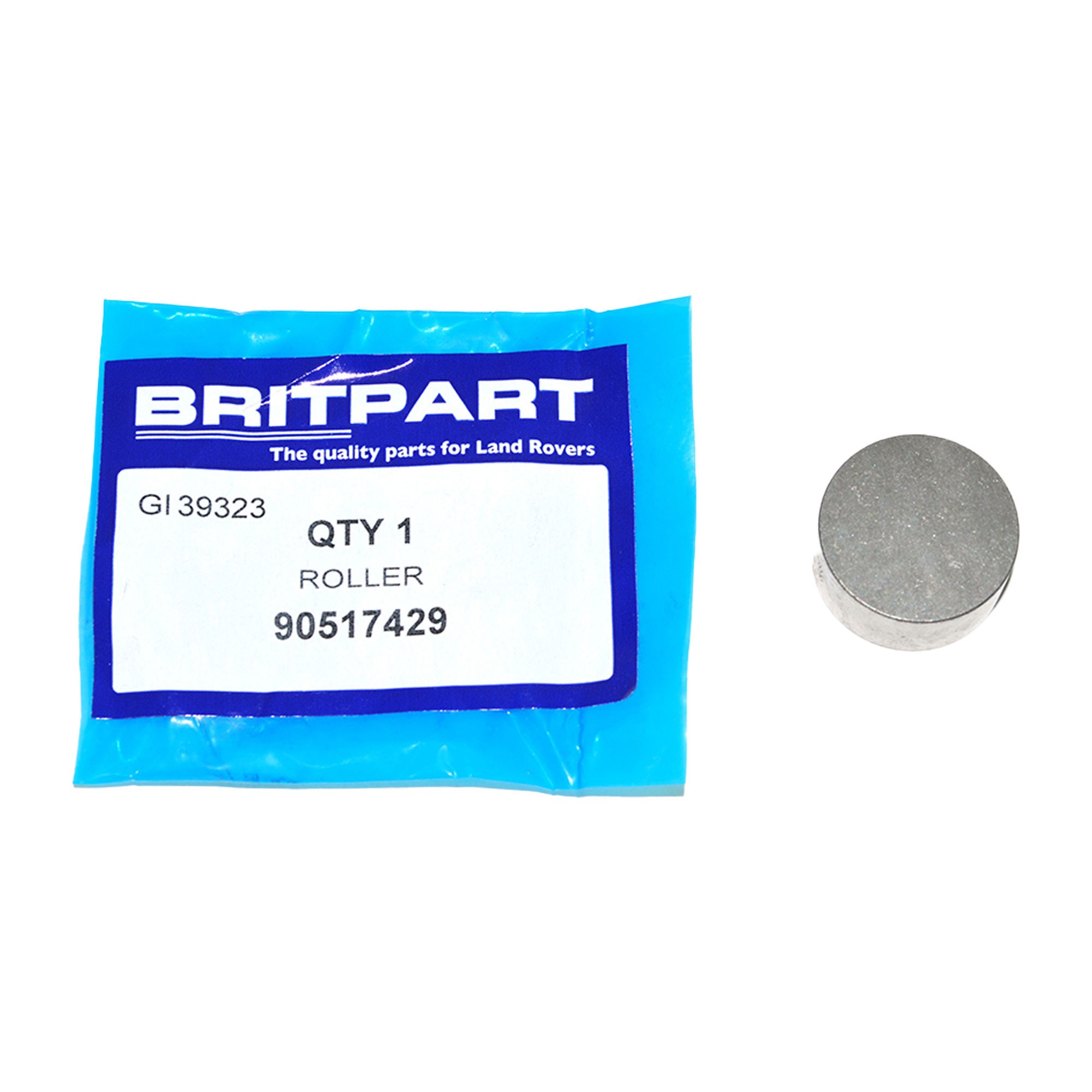 90517429 - Genuine Roller for Tappet 2.25 Petrol and Deisel 1958-85