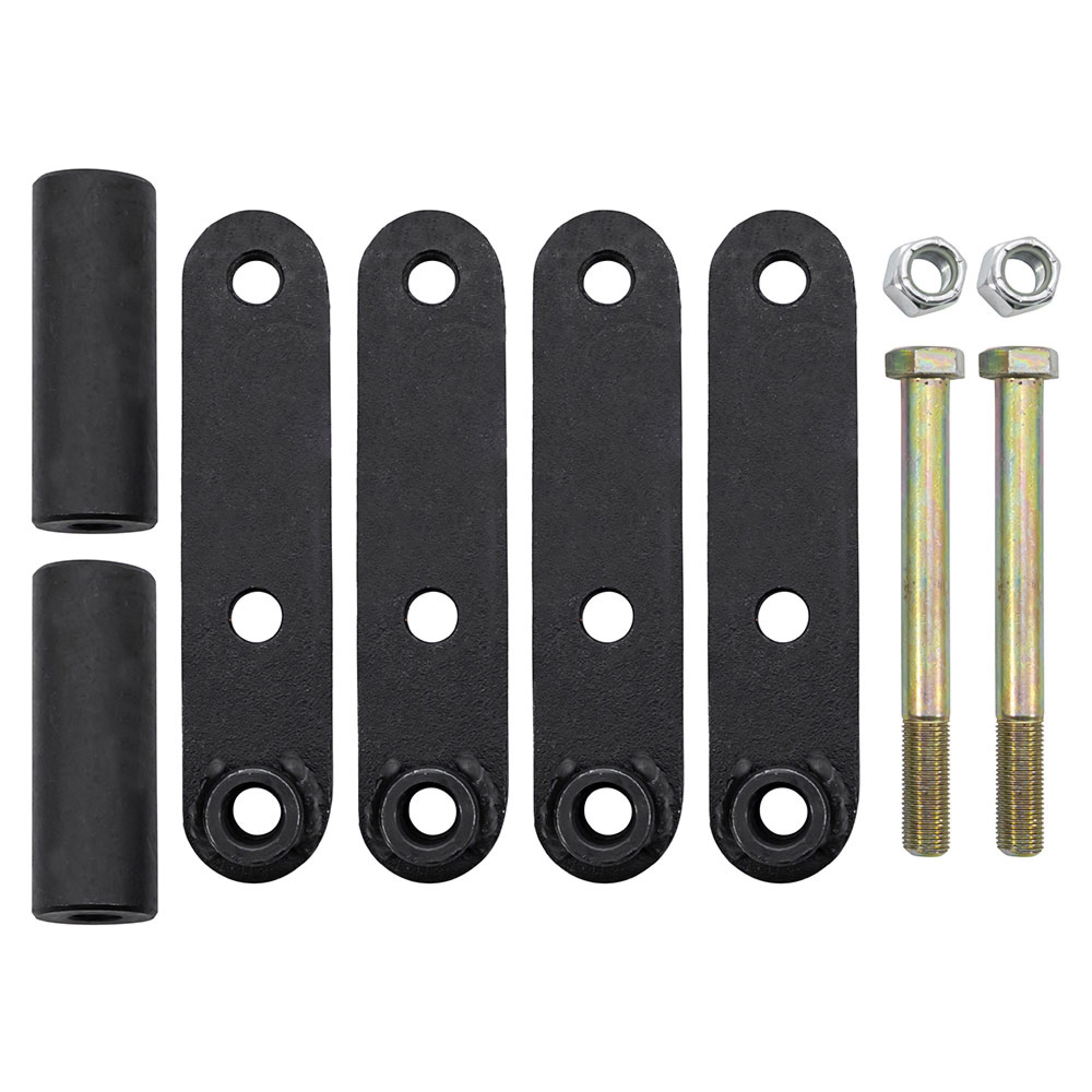 DA3955 - Shackle Plate Kit 109 1 Ton Front