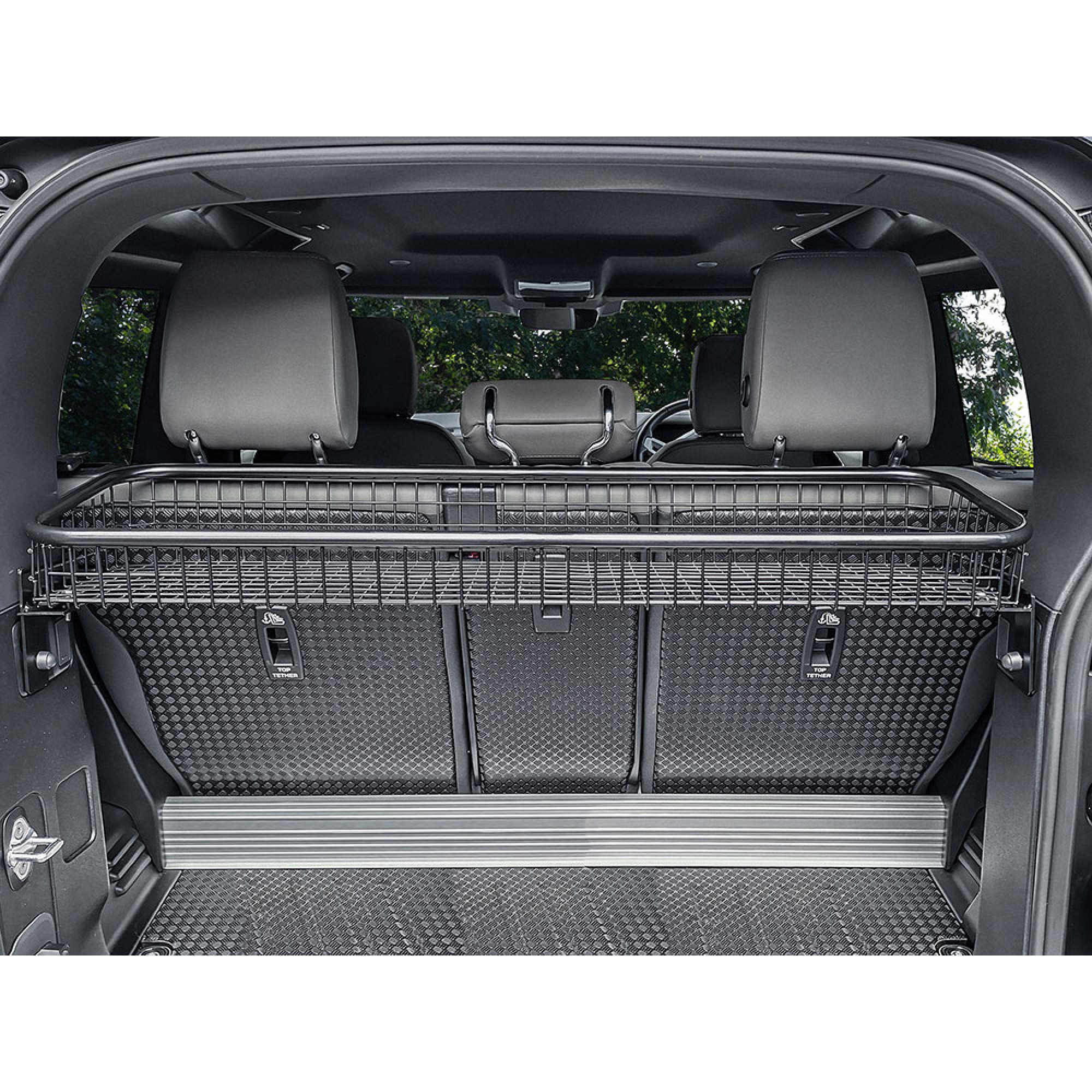 Luggage Area Mesh Tray - DA3979