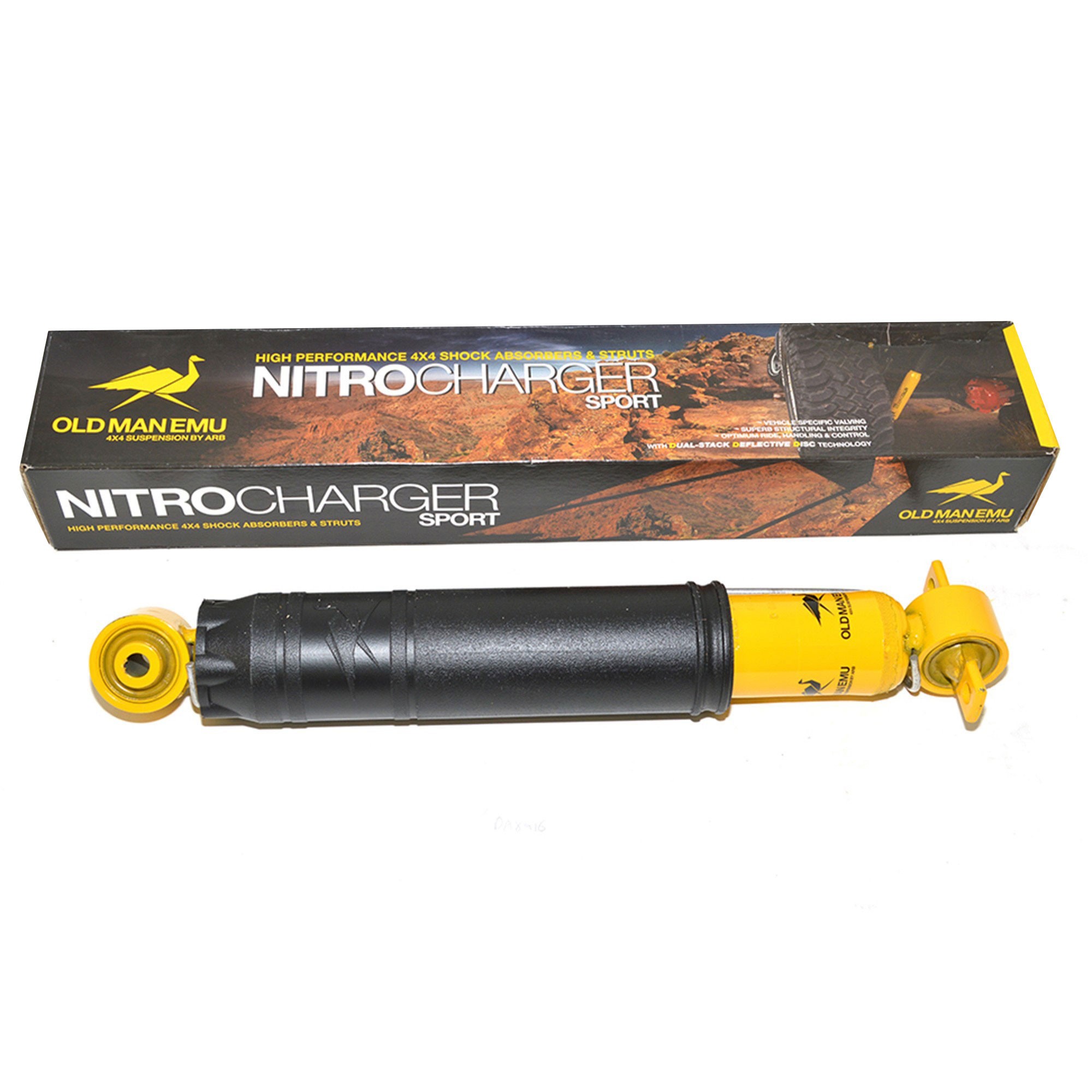 DA8916 - Old Man Emu Discovery 2 Nitrocharger Sport Front Shock