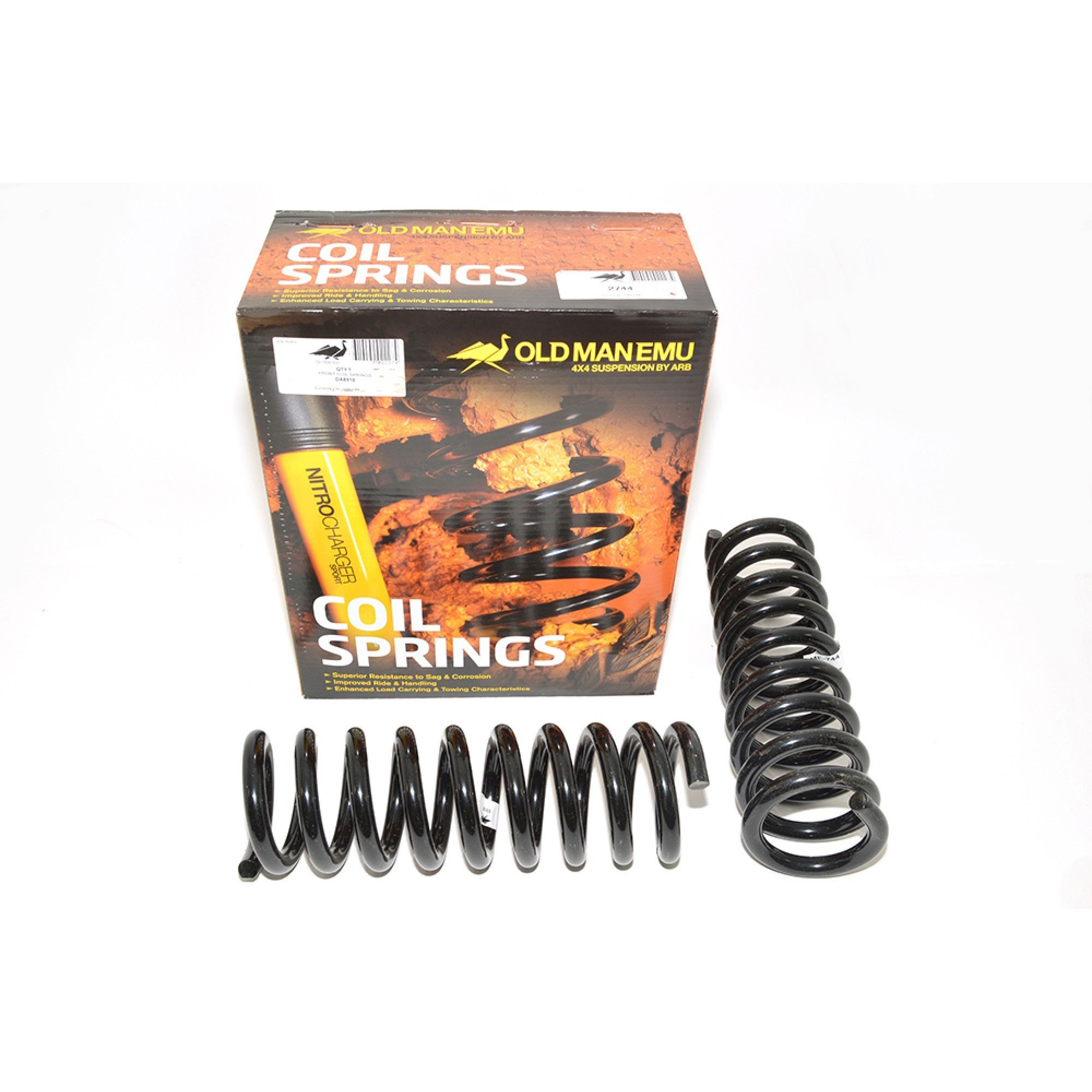 DA8918 - Old Man Emu - Front Springs - Std Load