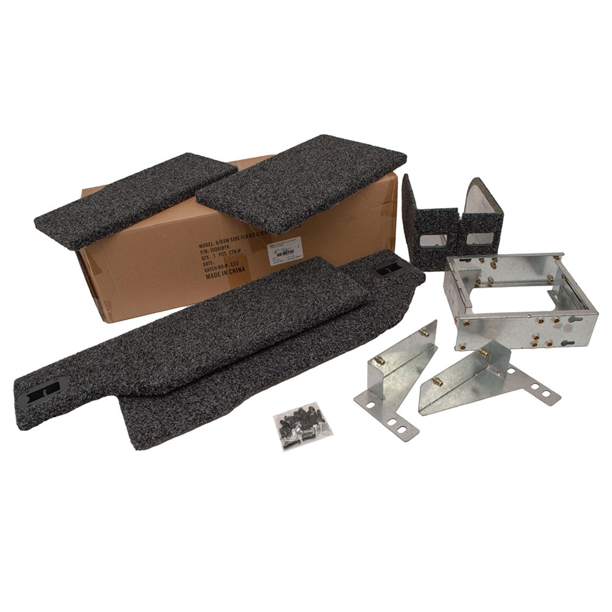 DA8982 - R/Drw Side Flr Kit