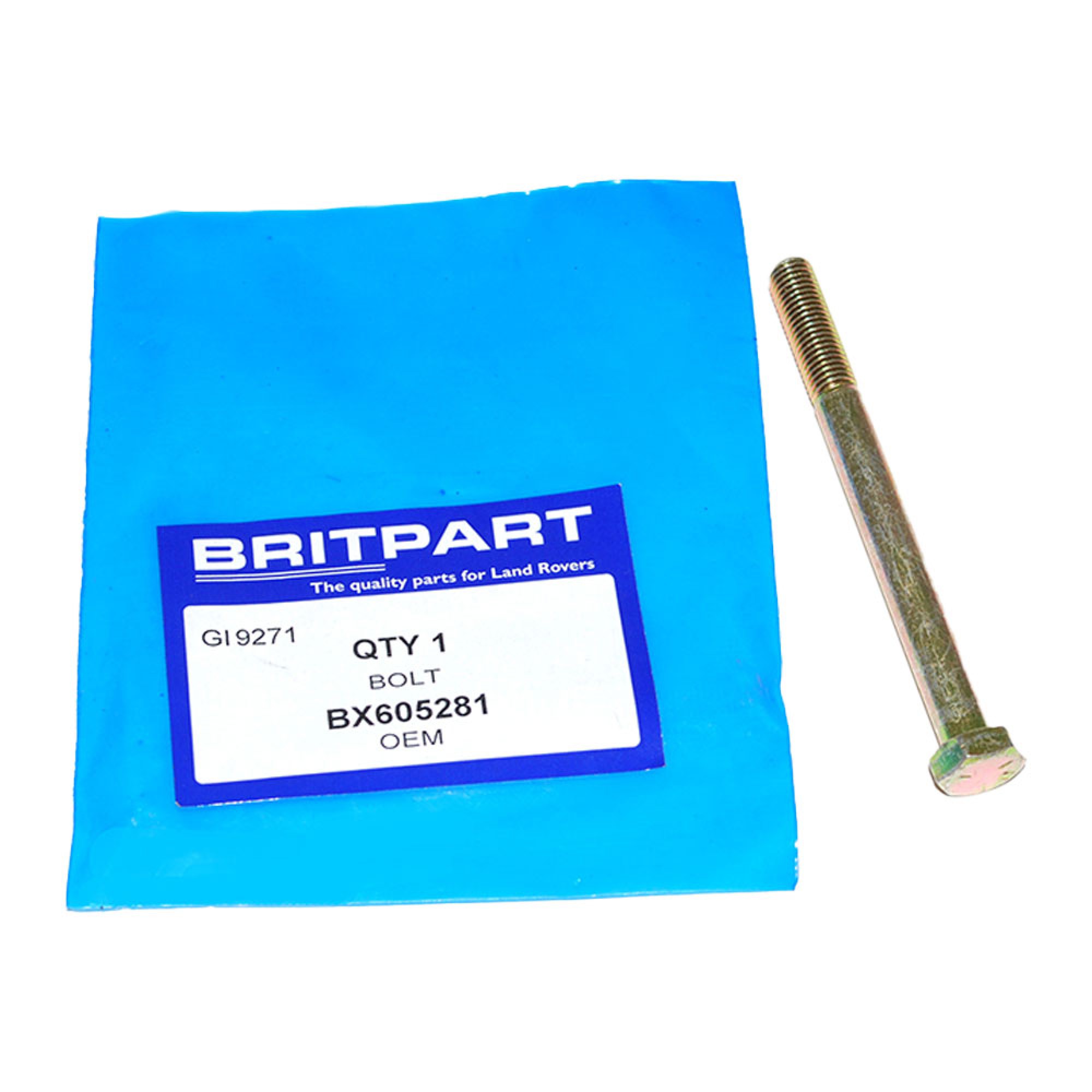 Bolt Fixing Steering Relay to Chassis Series 2/3.
