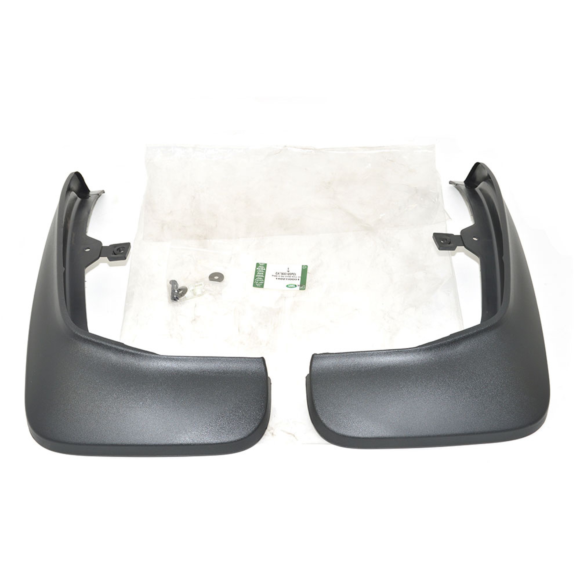 CAT500120PCLGEN - Genuine Rear Mudflap Kit Anthracite Range Rover Sport