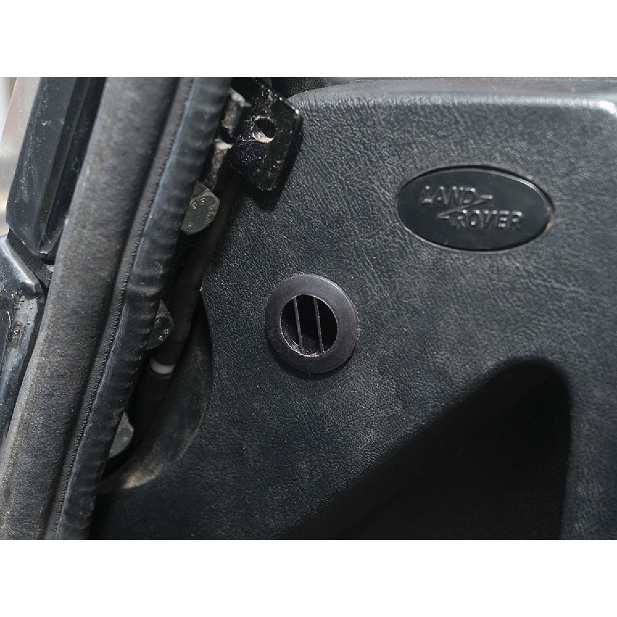 DA1205 - Dash Top Demist Kit for Defender