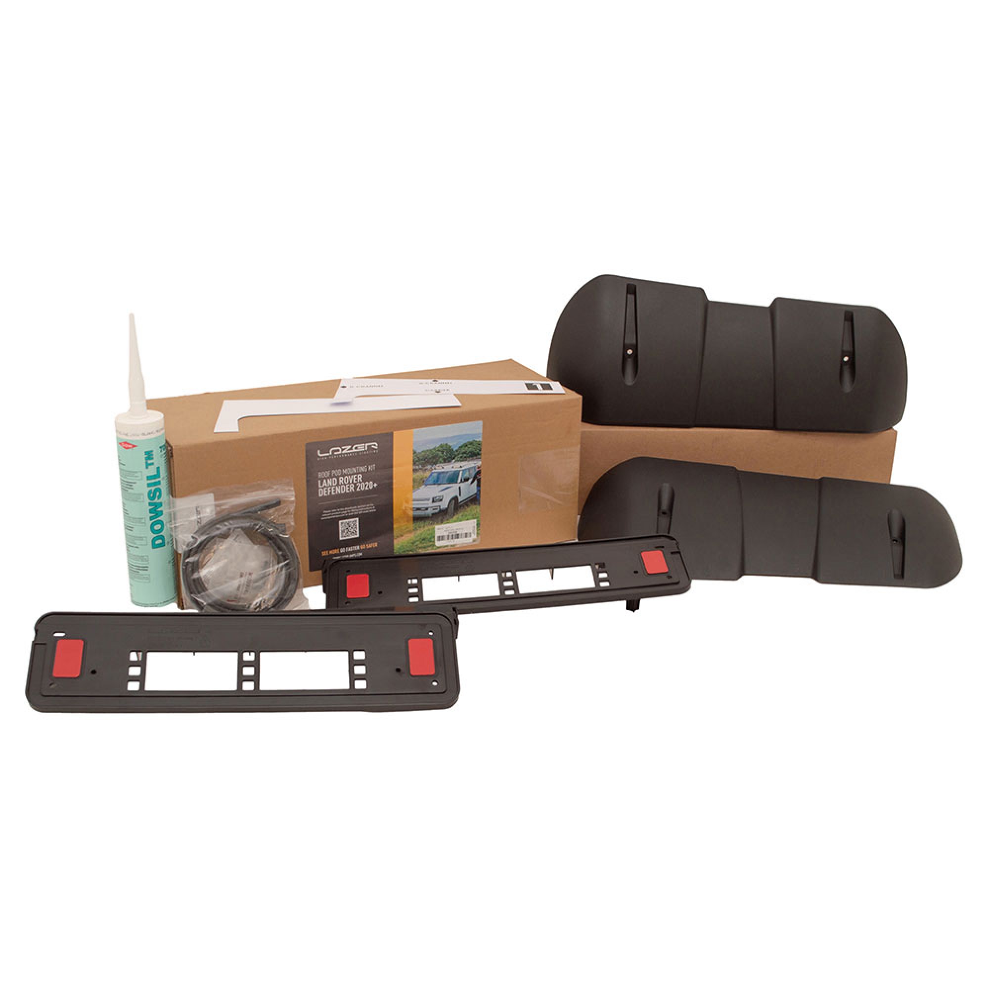 DA3720 - Roof Pods Defender 2020 on