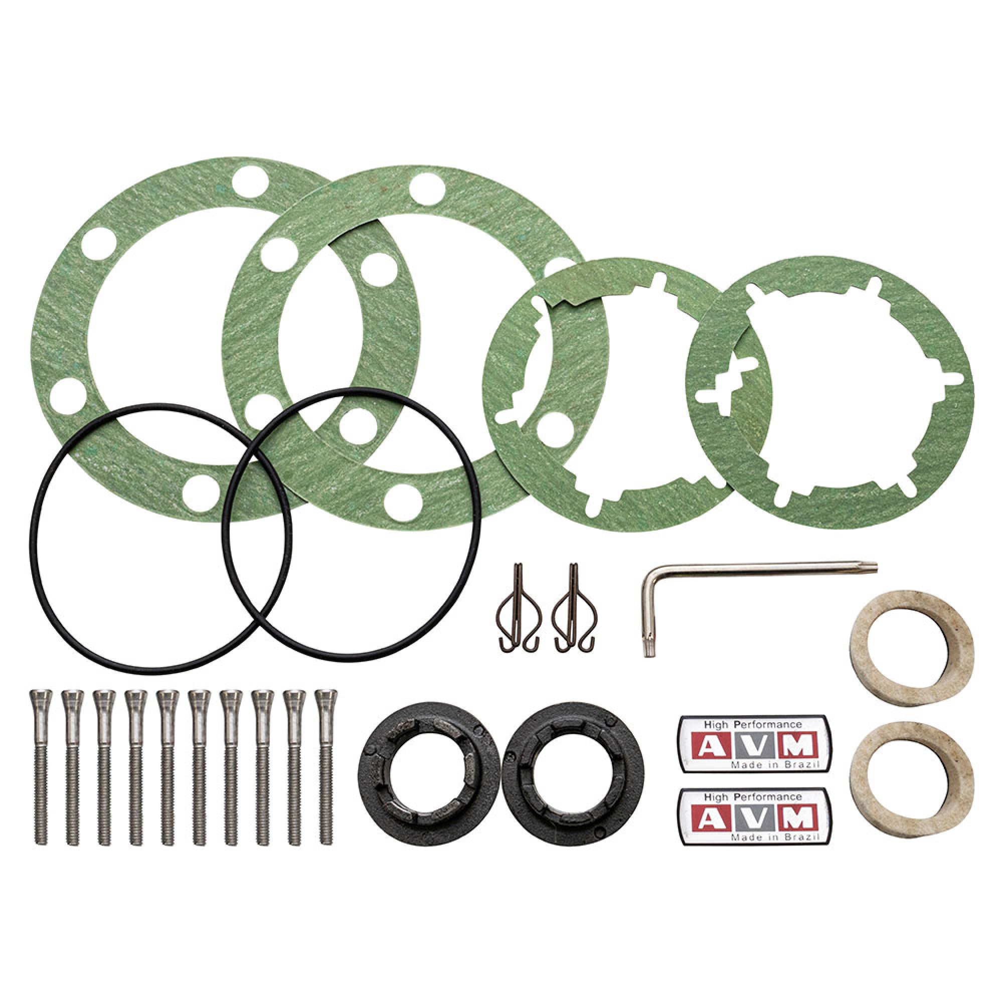 DA3735 - Service Kit 406HP - S3 24 Spline - Avm