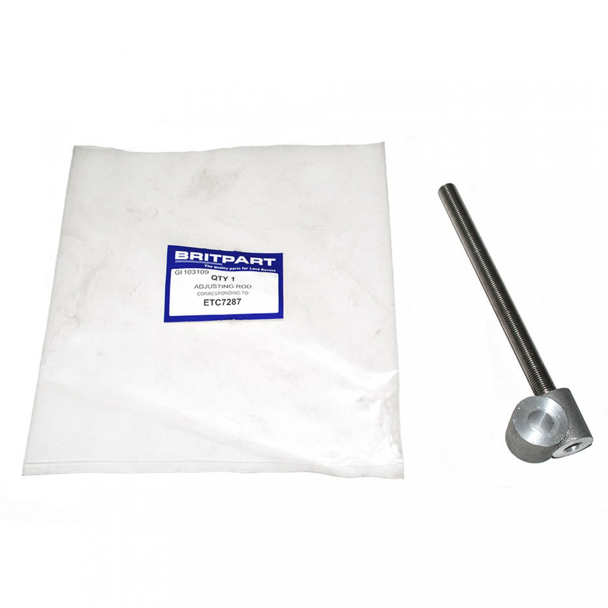 ETC7287 - Rod Adjusting Alternator 24 Volt 90/110 Military