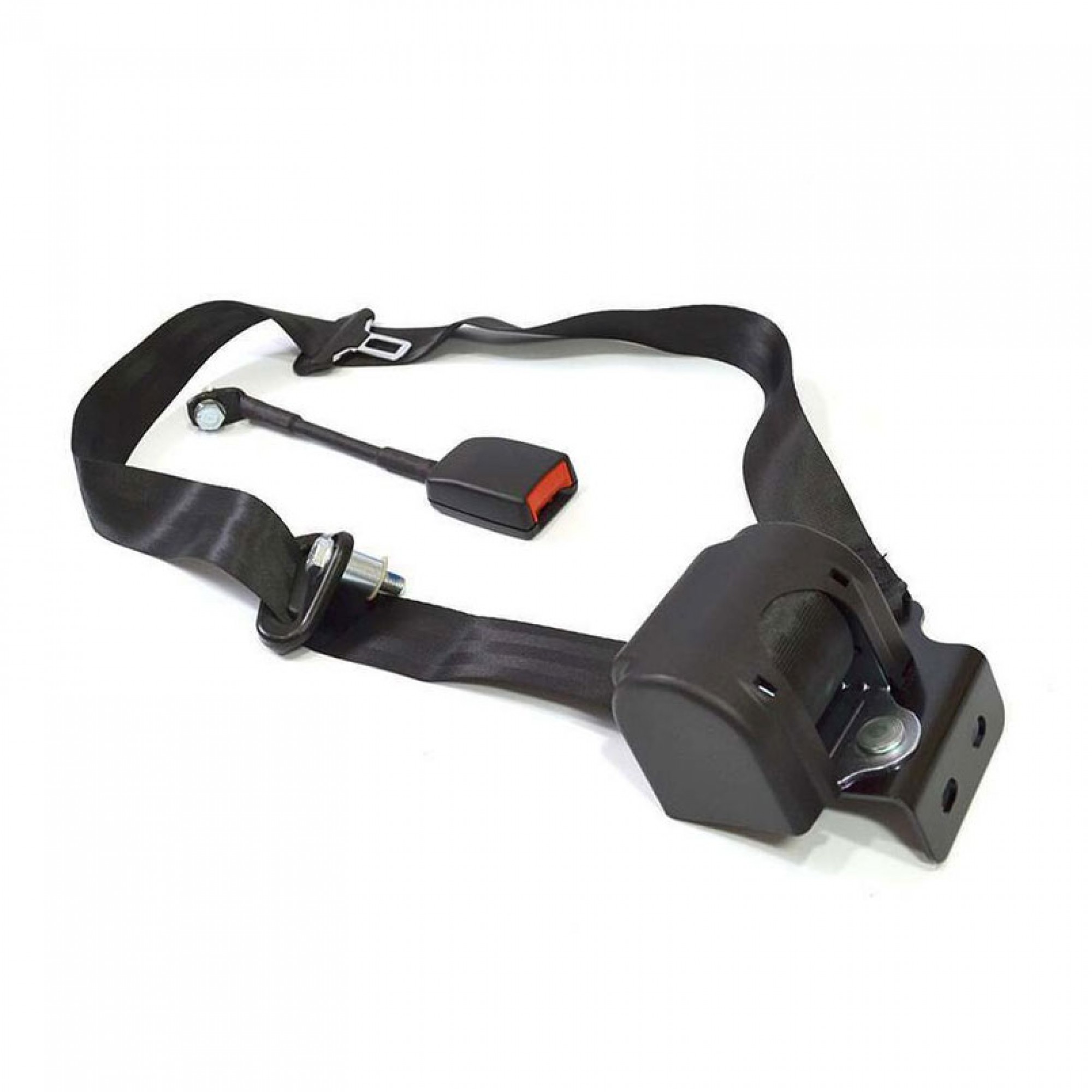 EXT001-5 - Front 2 Door RH Inertia Reel and Buckle Vehicles with Hard Tops