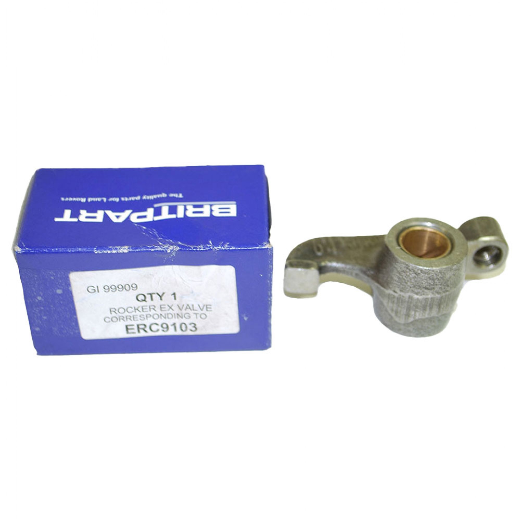 ERC9103 - Valve Rocker Exhaust RH 2.25/2.5 Petrol 90/110 and Late Series 3