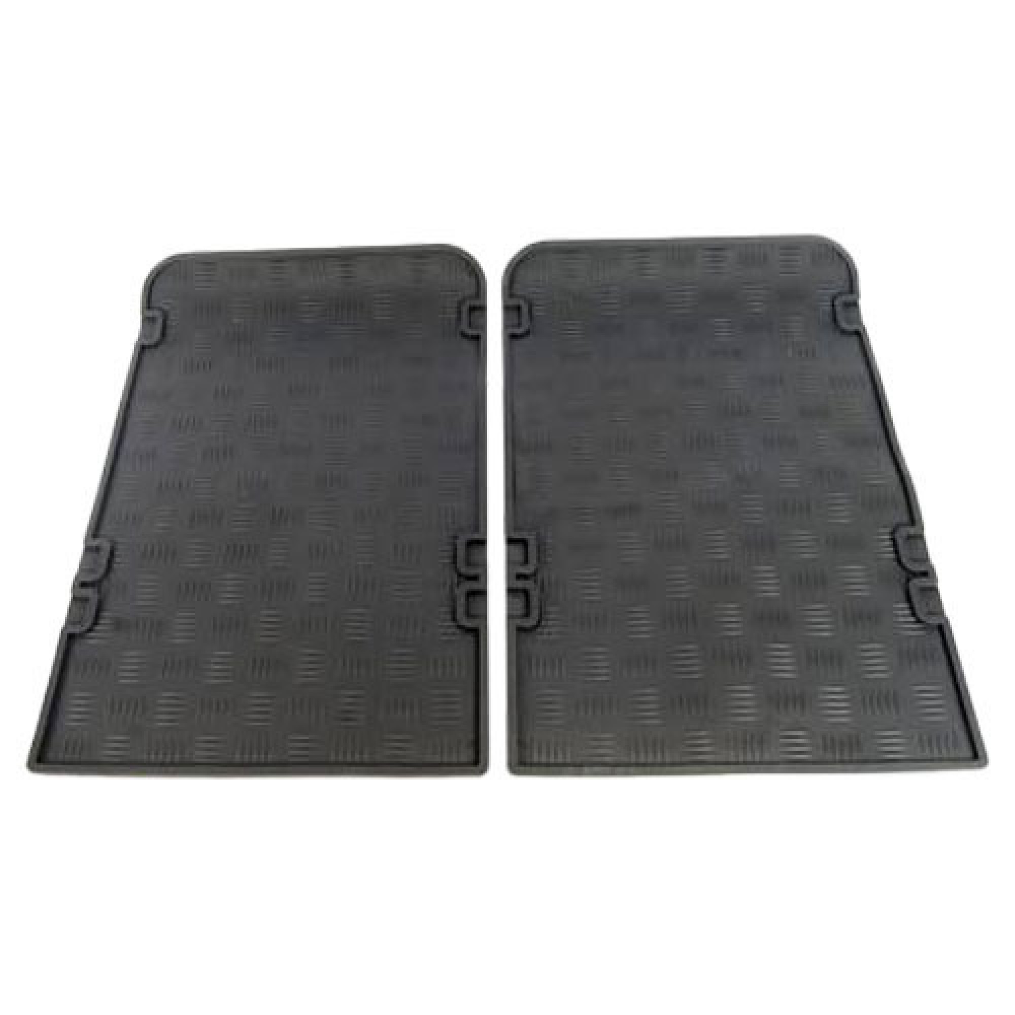EXT017-3 - S2 and S3 109 and 110 Defender Middle Row Moulded Mats