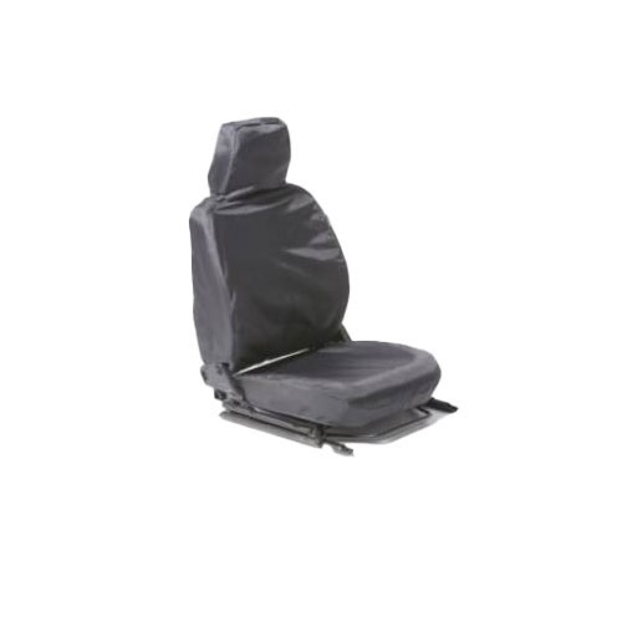 EXT018-5 - Standard 2ND Row Wpsc Single Seat Black Nylon Per Seat Cover Black Nylon