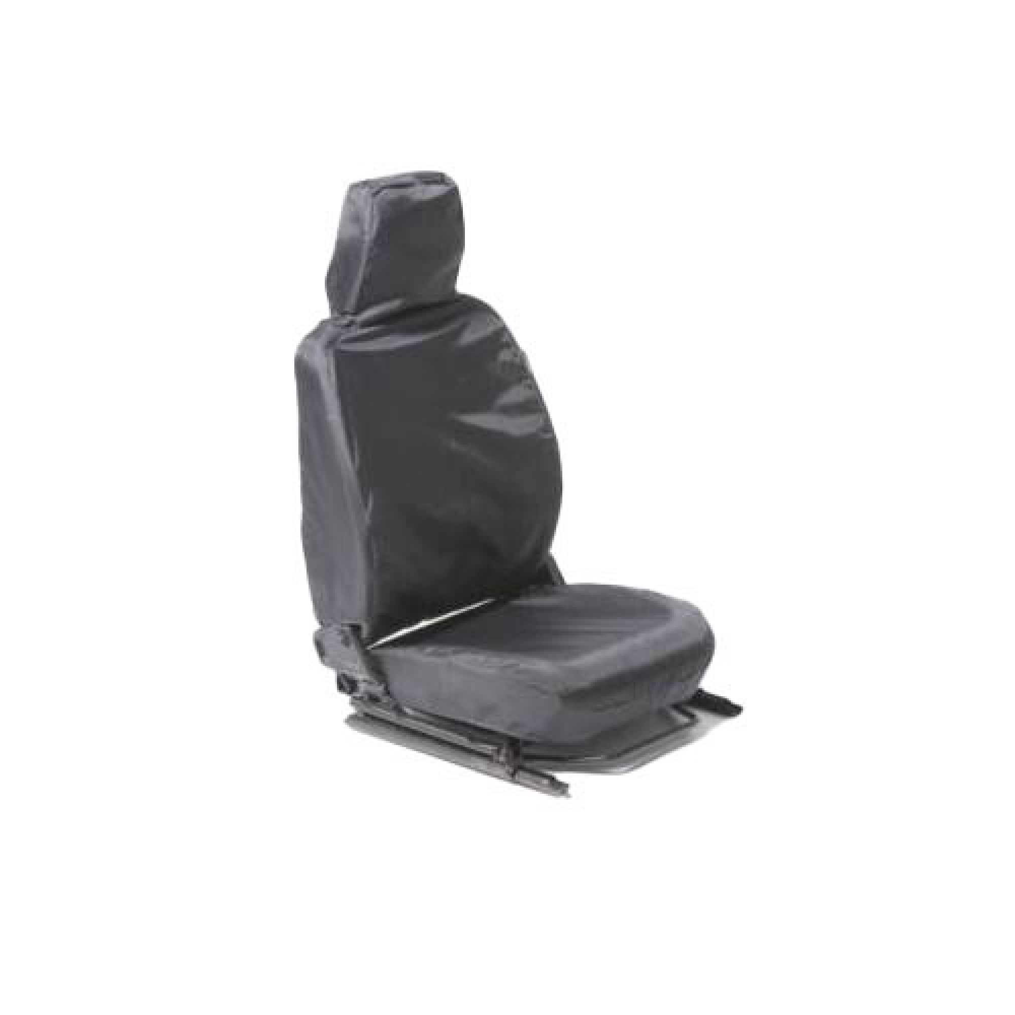 EXT018-7 - Water Proof Seat Cover Inward Facing Tip up Rear Seat Per Seat Cover NYLON>2007