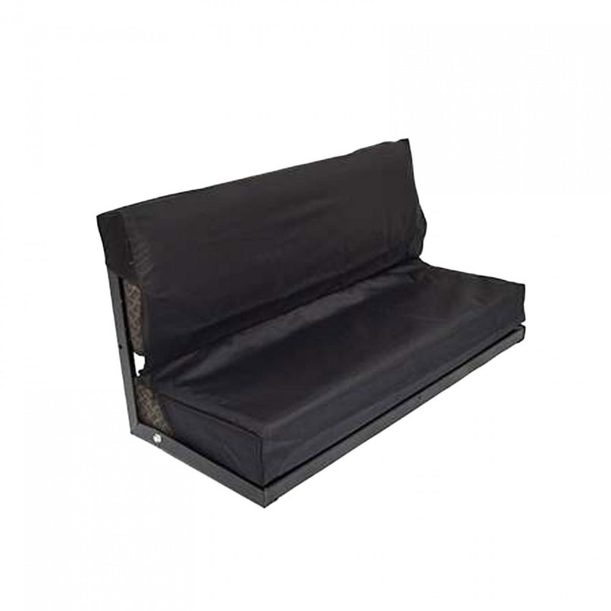 EXT018-9 - Rear Bench 3 Man Waterproof Black Nylon 90/110 Per Seat Cover 2007
