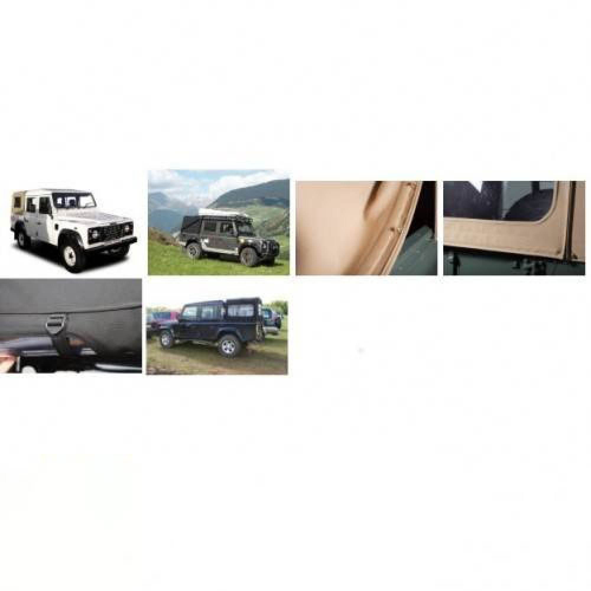 110 Crew Cab Navy Mohair Wsw - EXT210-2NYM