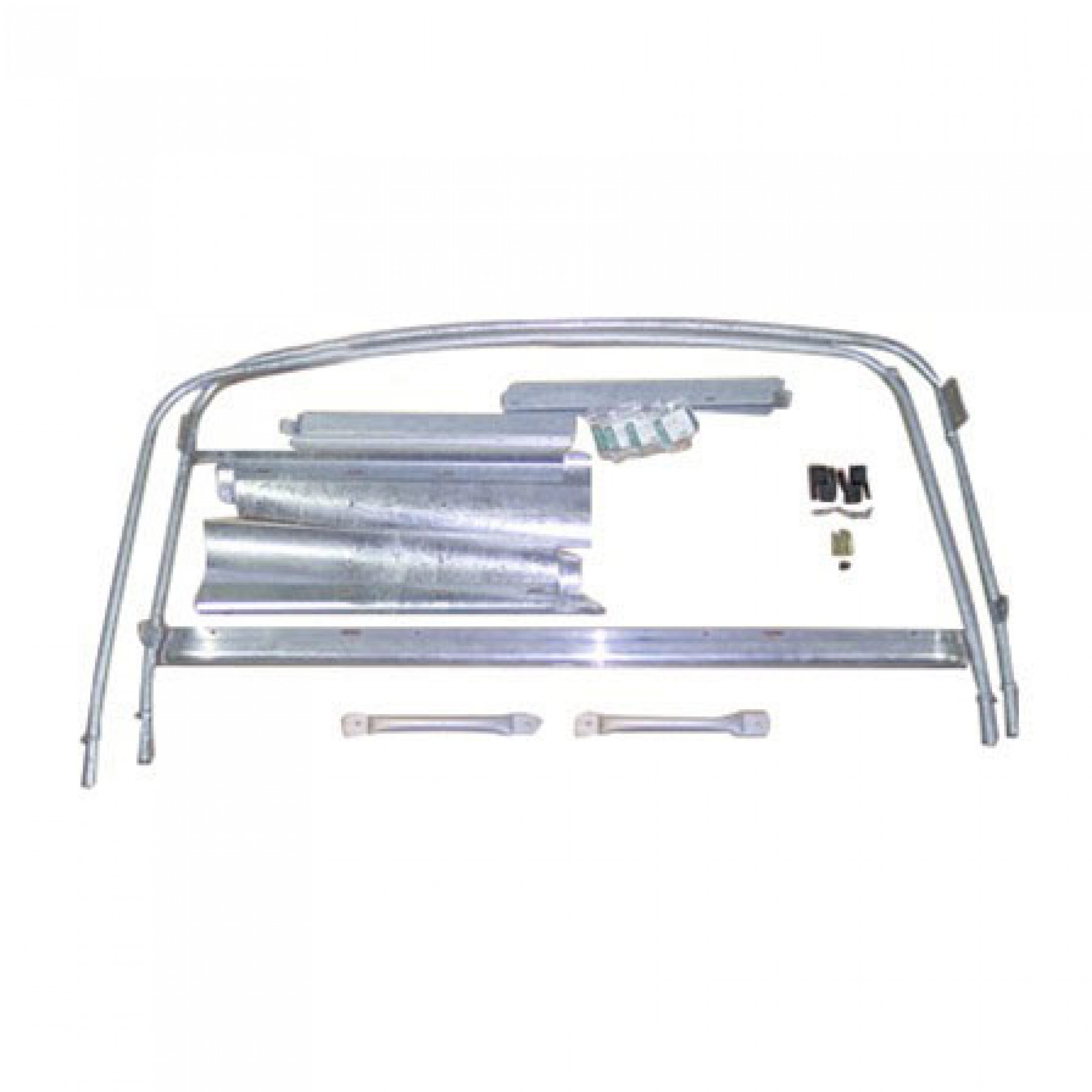 Hood Stick Set 90/110 Truck Cab - EXT220-13