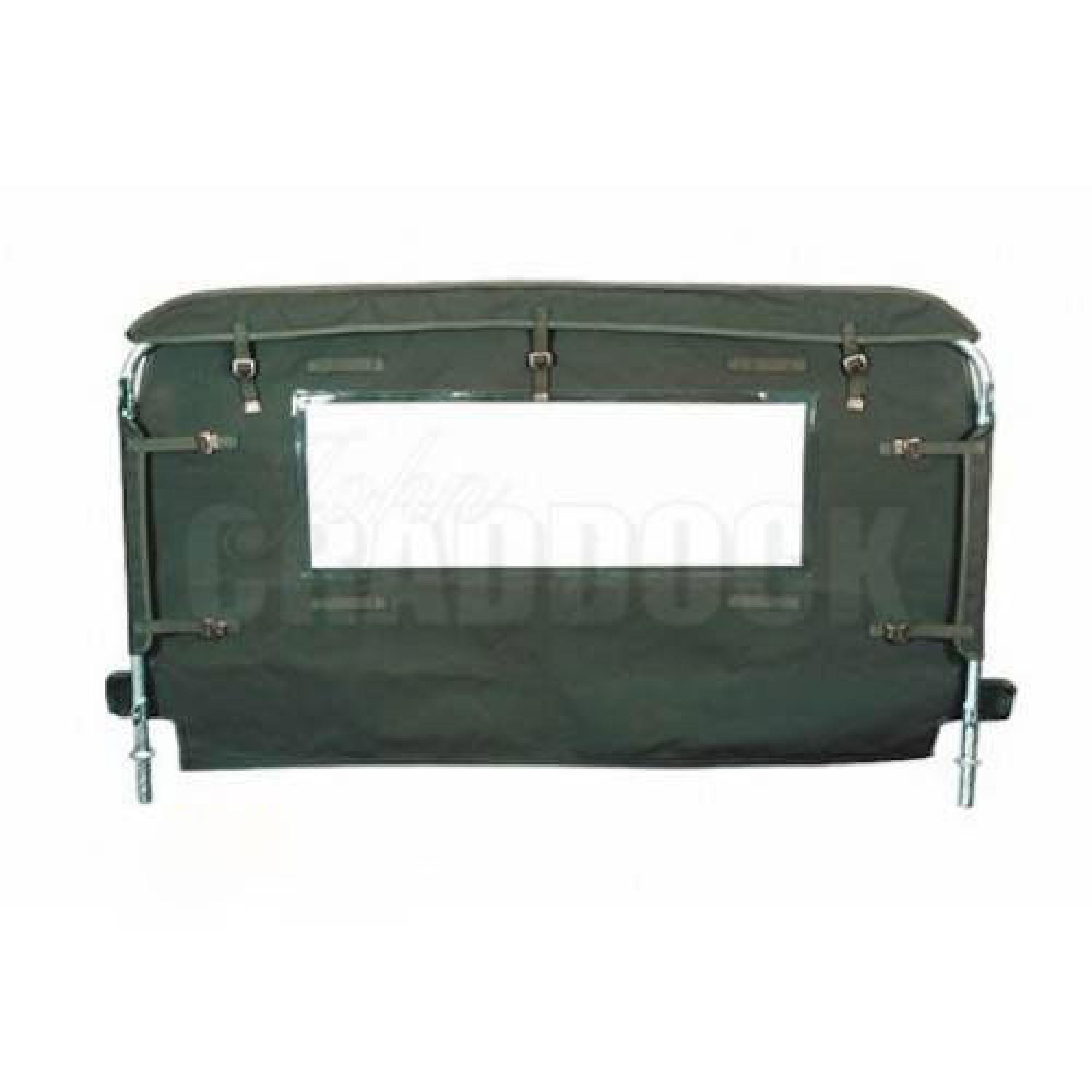 EXT241-4KHC - Fume Curtain for Series 1 1954-58 Khaki Green