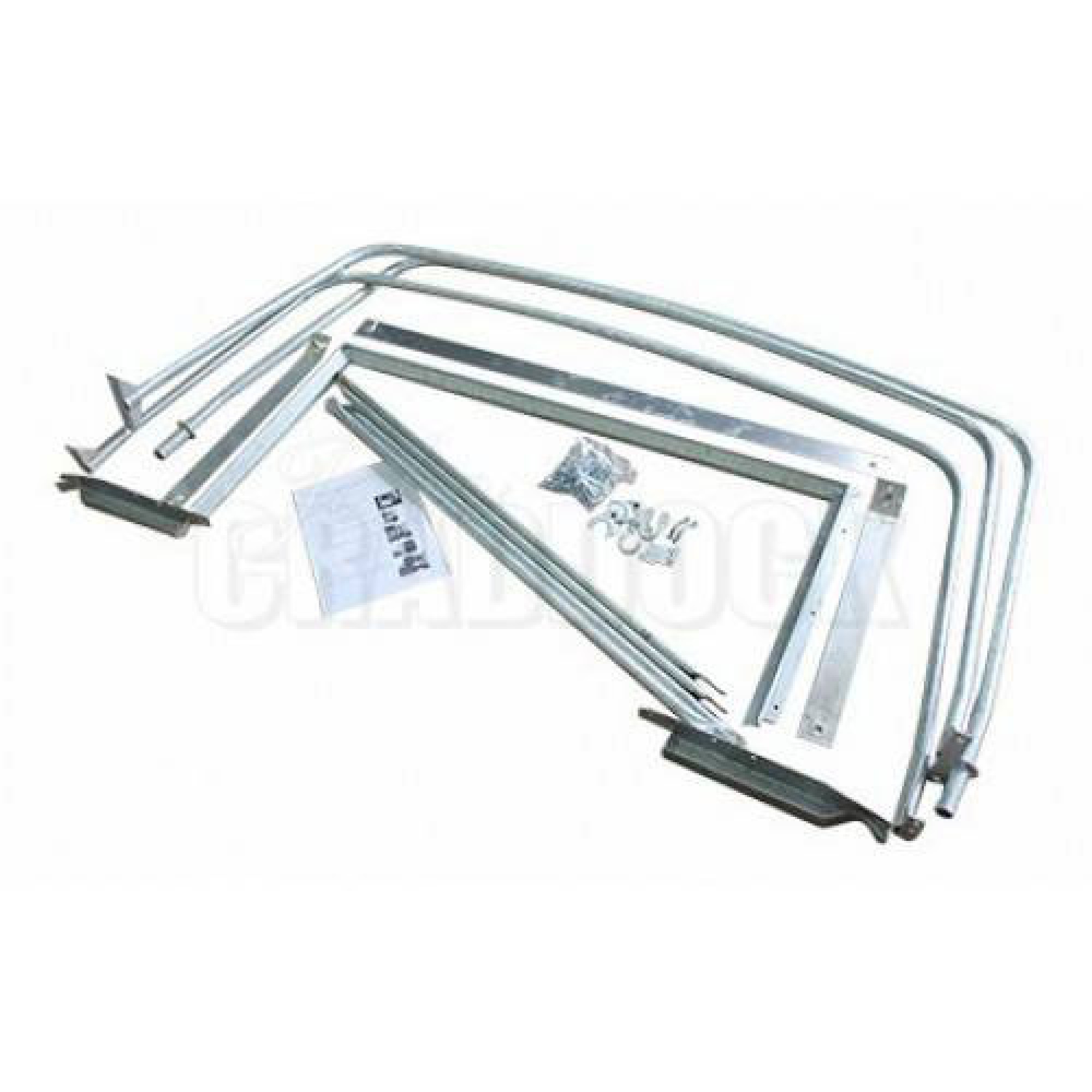 EXT262-4 - 109 3/4 Stick Set = Cab Fit 109" 3/4 Stick Set to Fit to Metal Cab Type