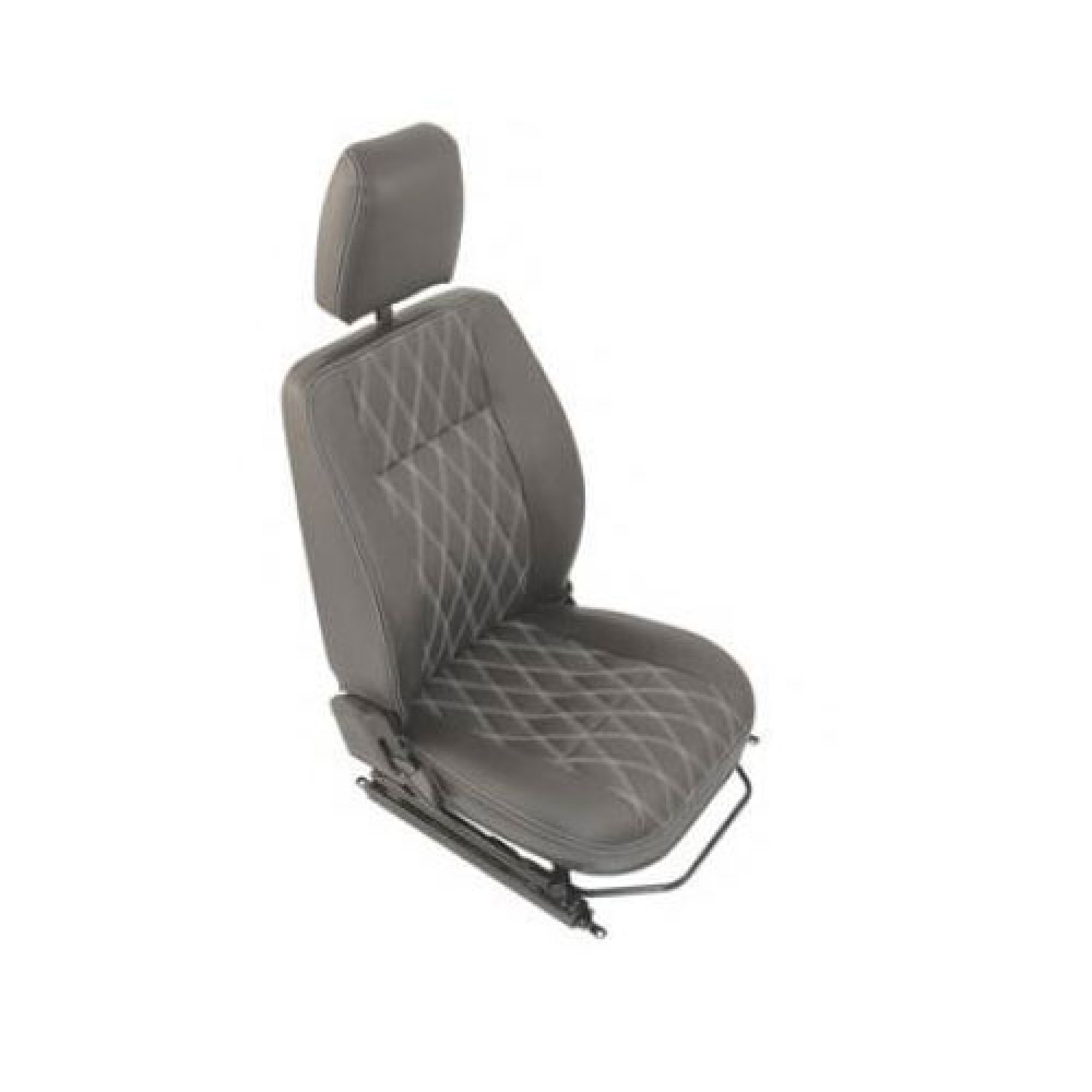 EXT300-DWXS - Elite Seat (Prs Only) Diamond White Xs