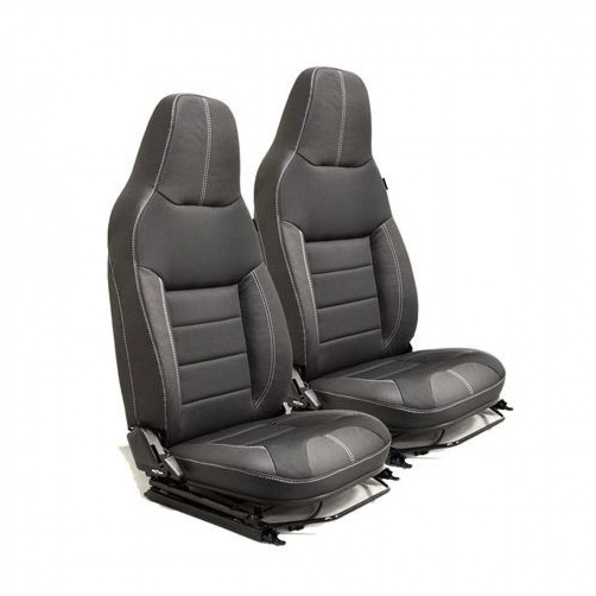 EXT307-PREMXSBR - Premium Puma Post 2013 - Pair - Xs Black Rack