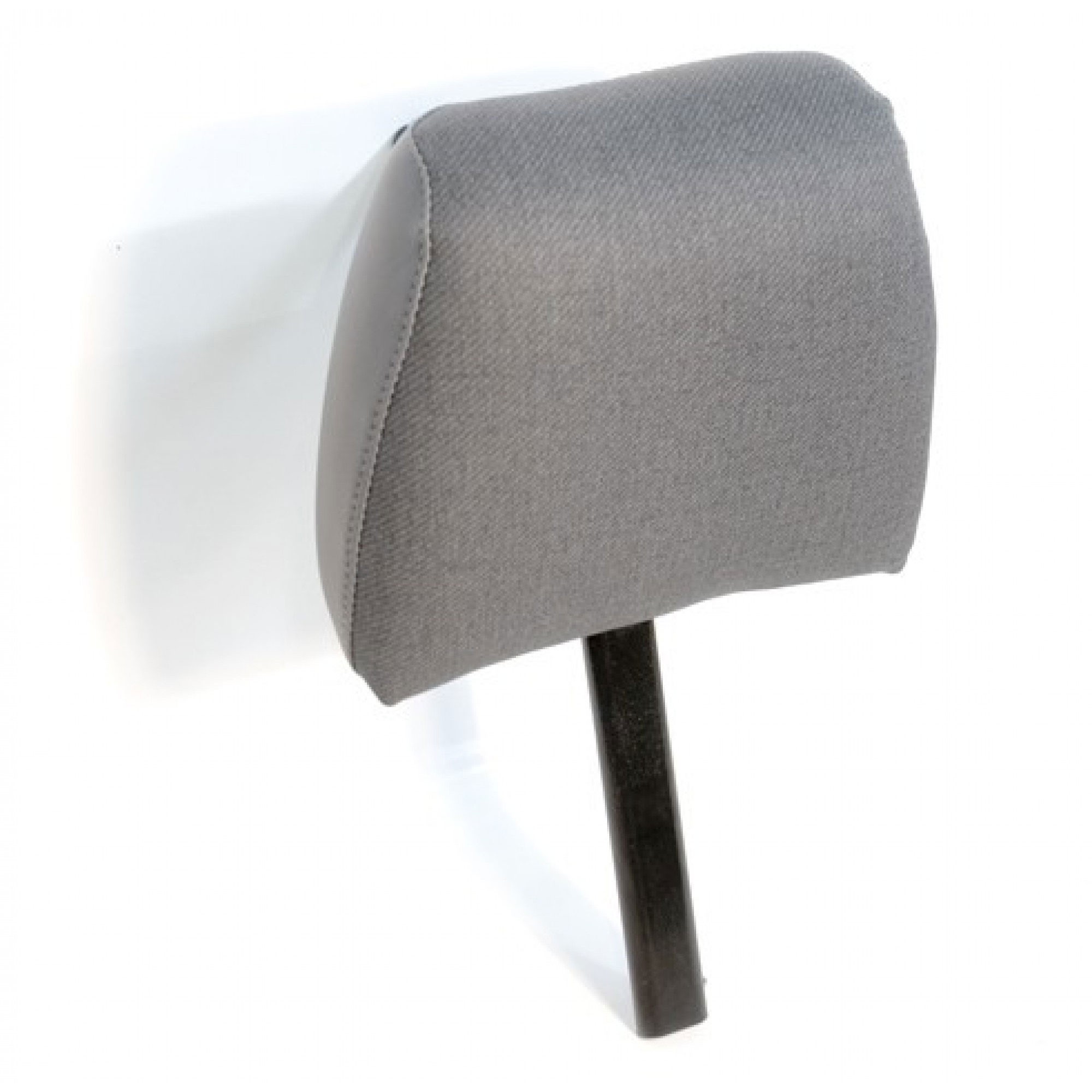 EXT313-BV - Head Rest Front Black Vinyl 90/110