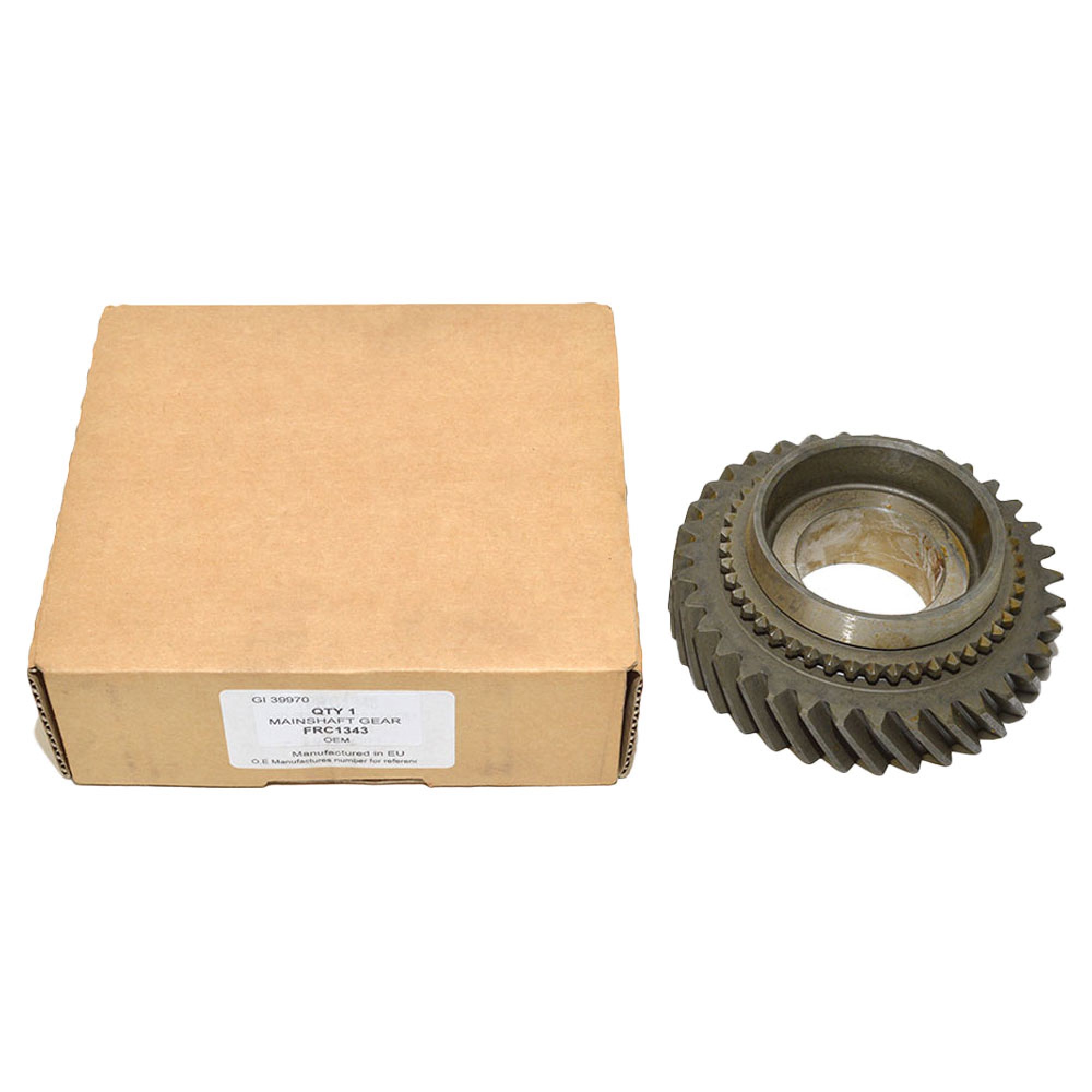 FRC1343 - Genuine Mainshaft 2ND Speed Gear LT95
