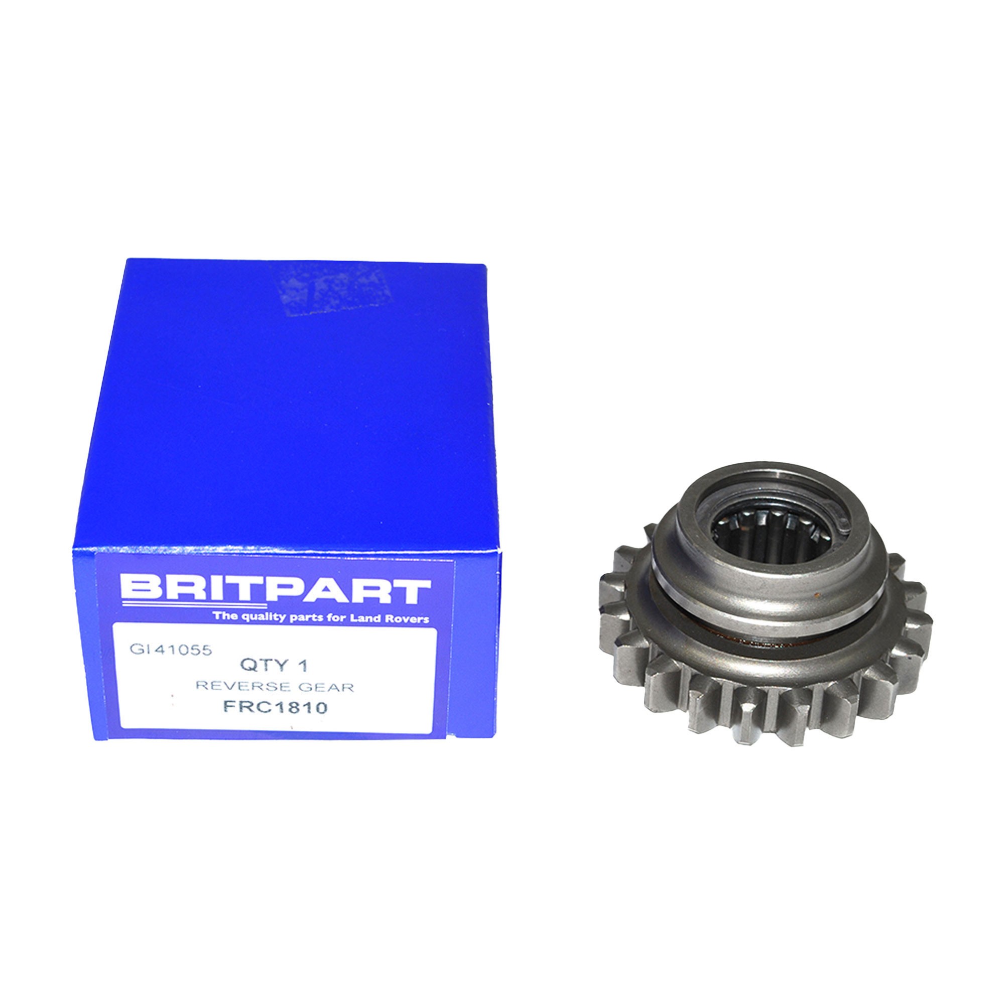 FRC1810 - Reverse Idler Assembley Series 3 Gear Box Suffix B Onwards