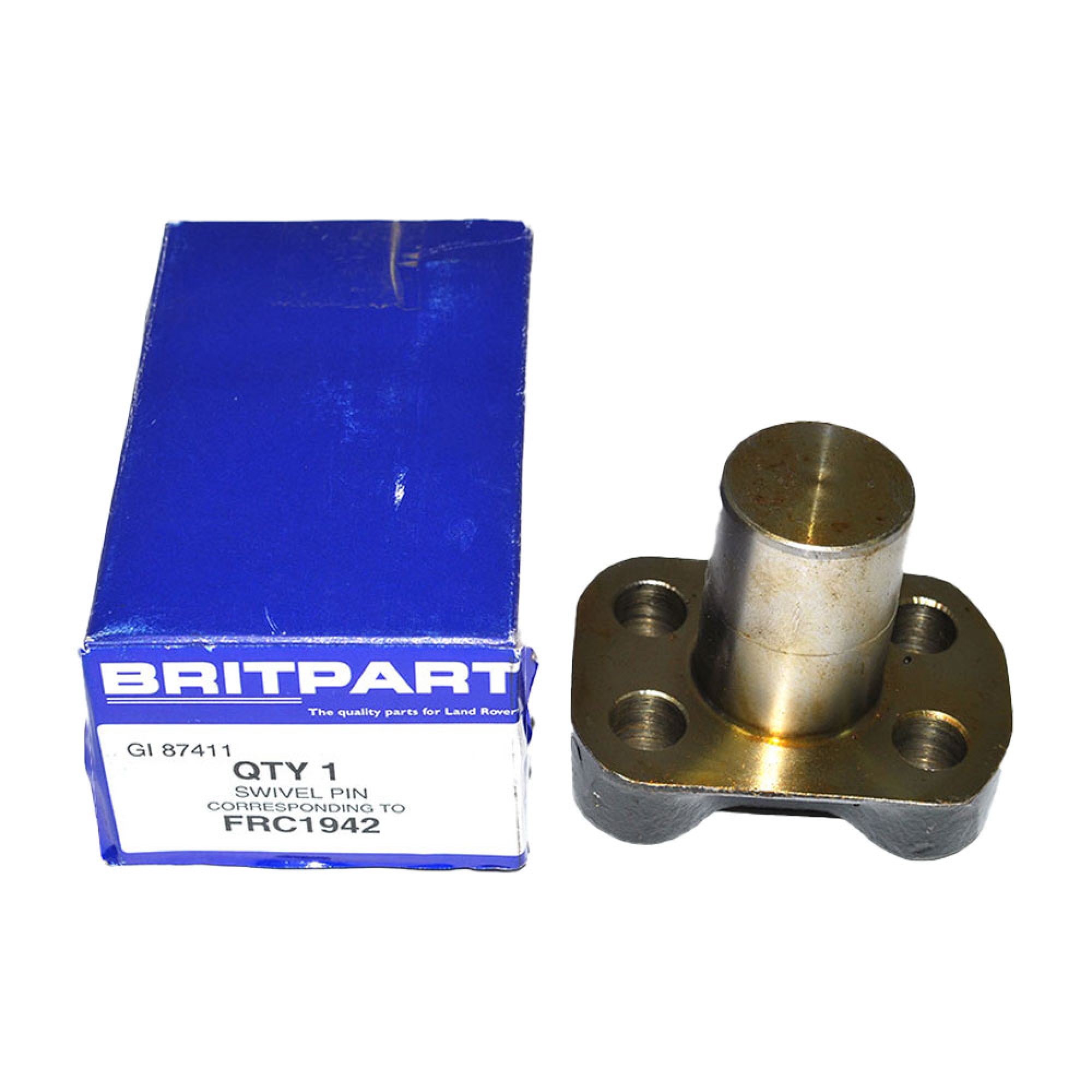 FRC1942 - Top Swivel Pin 109 V8