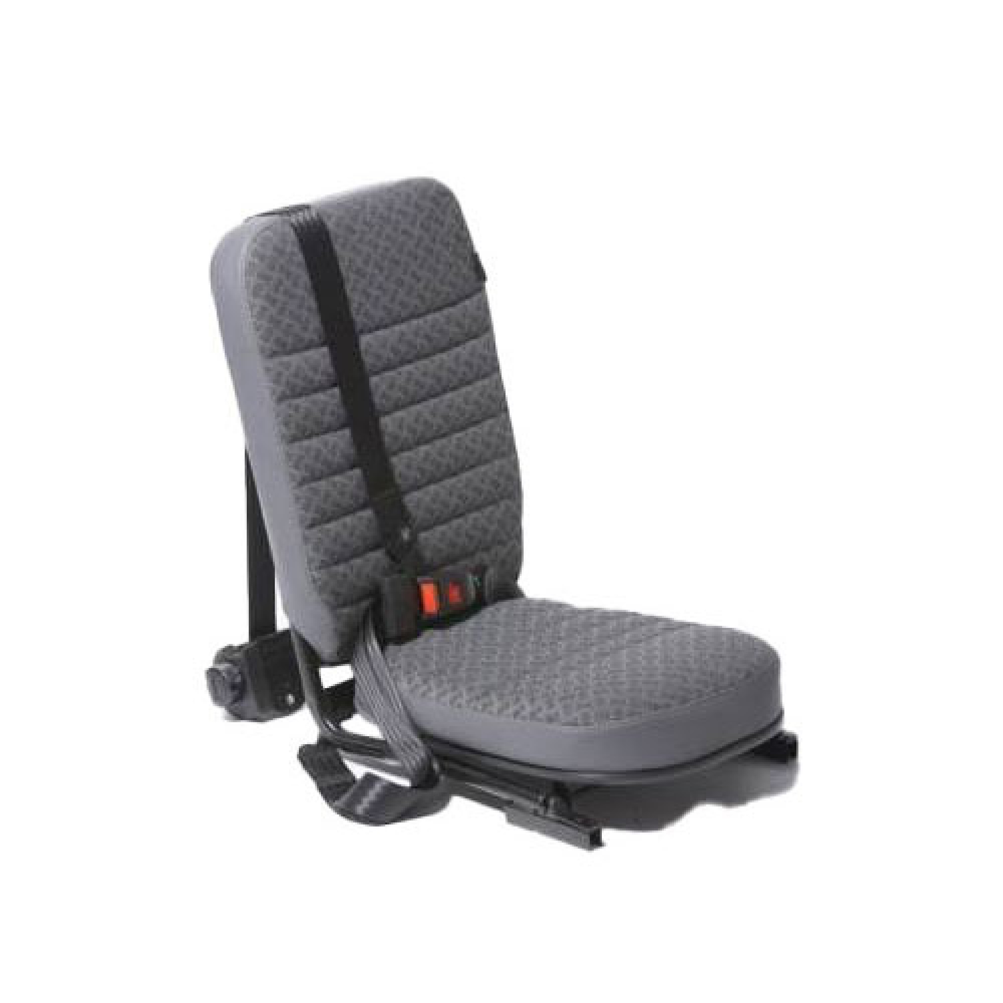 Front Centre Seat Xs Black Trim Defender 90/110