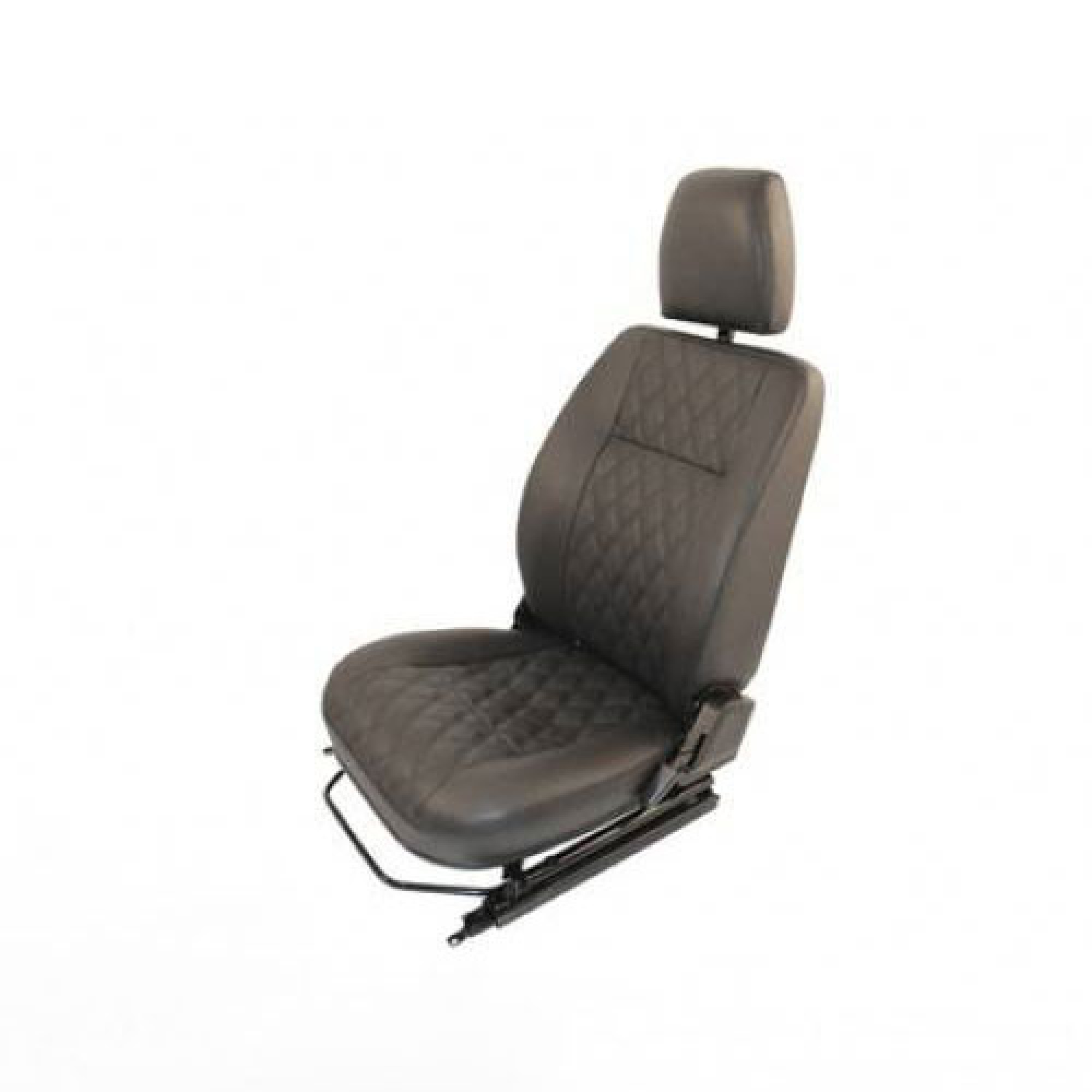 EXT326-DBXS - 90/110 Front Centre Seat with Headrest Diamond B Lack Xs