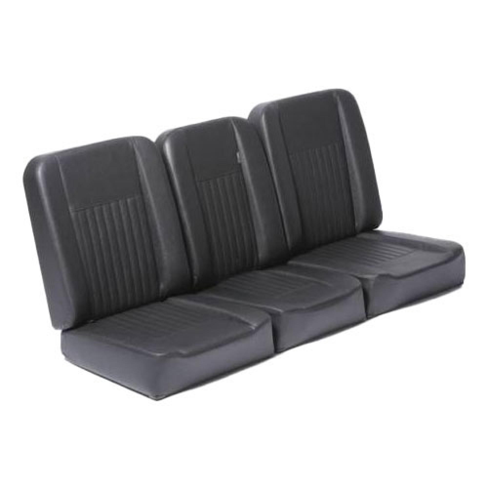 EXT378-1 - Deluxe Black Vinyl Full Seat Set Series 3 by Exmoor