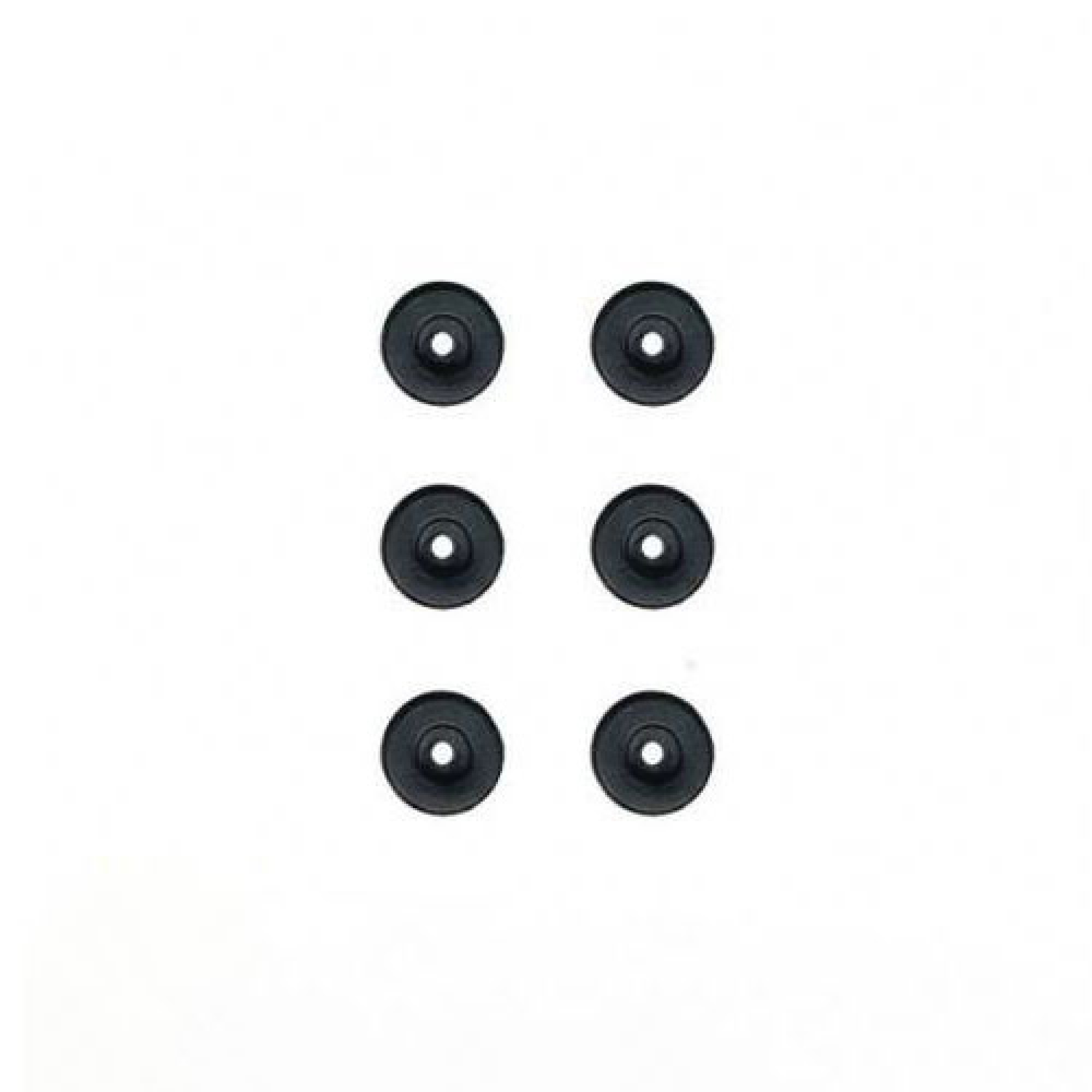 EXT394-2 - Pack Of 6 Seat Base Buffers 1954-58