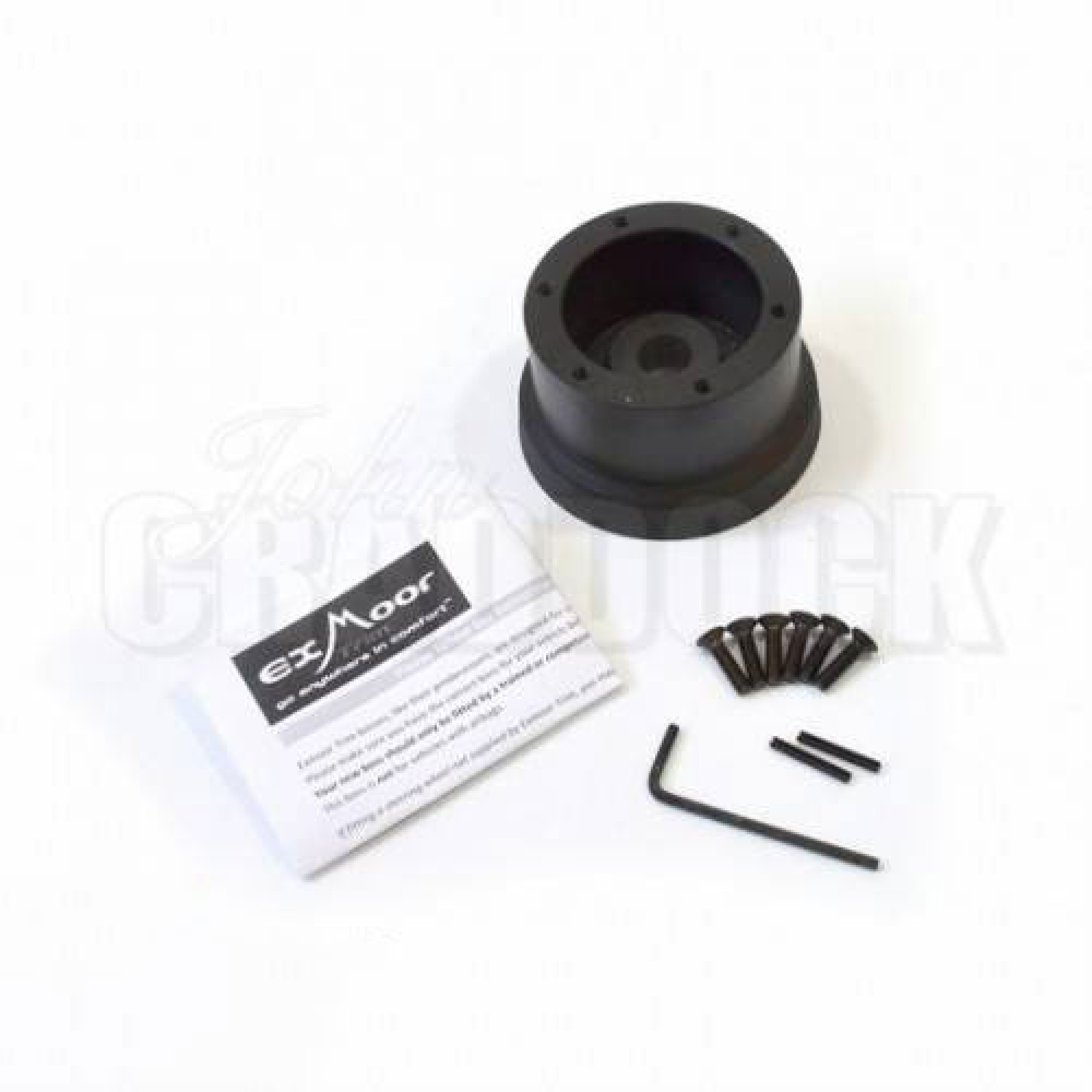 EXT900-01 - 36 Spline Boss Kit for Exmoor Trim Momo Steering Wheel