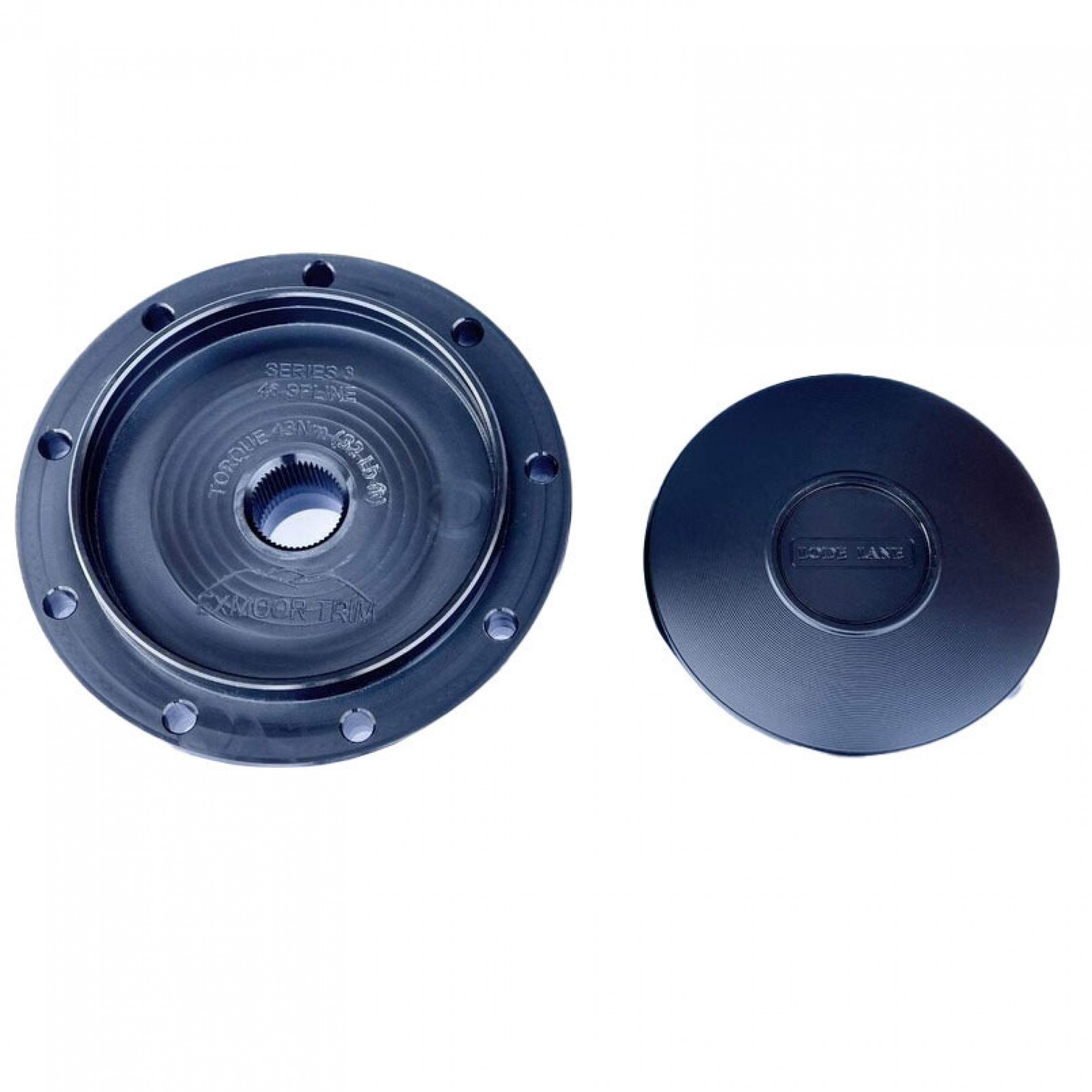 EXT900-78 - Series 3 Large Boss Kit 48 Spline Black