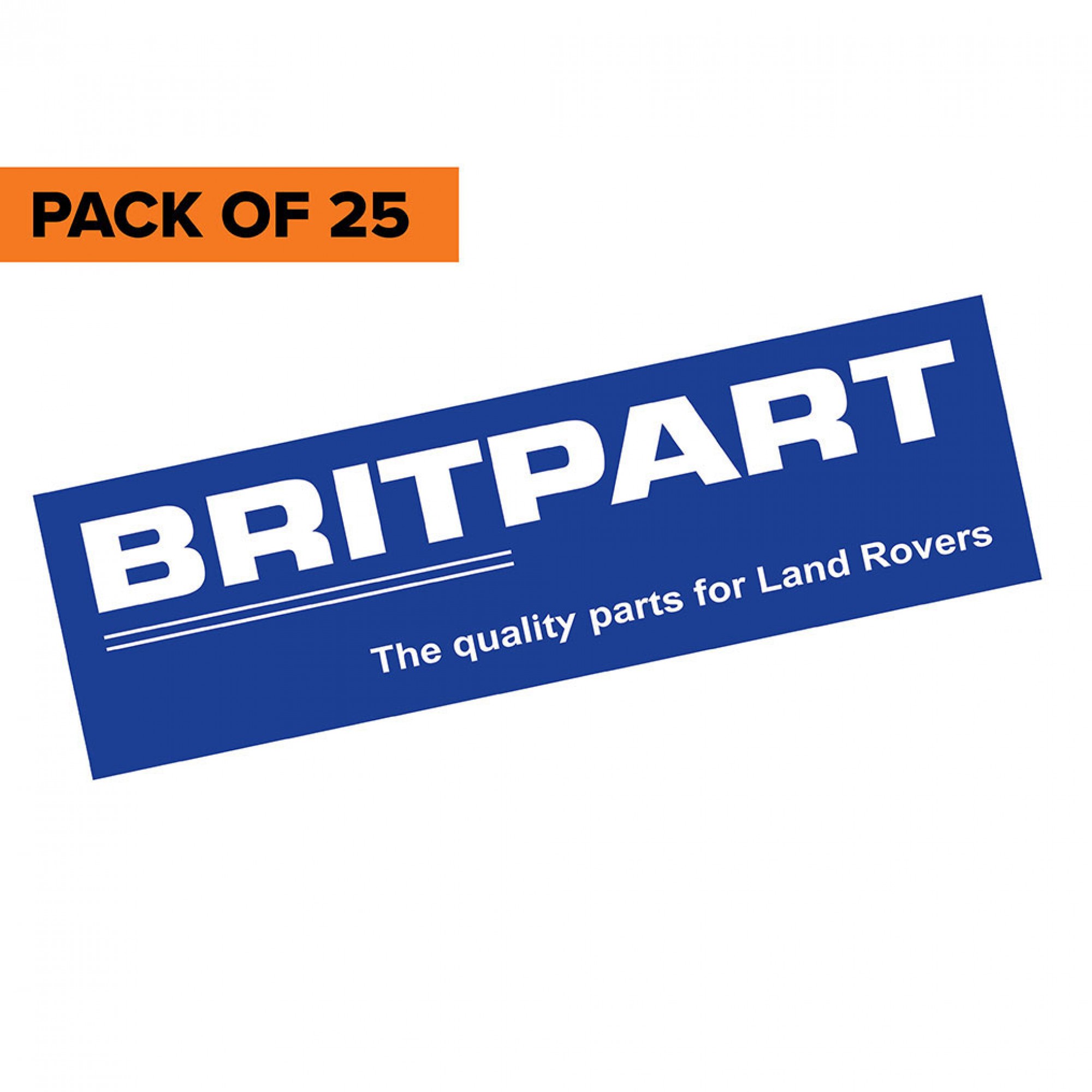 EXTERIORSTICKER - High Tack Vinyl Gloss Sticker