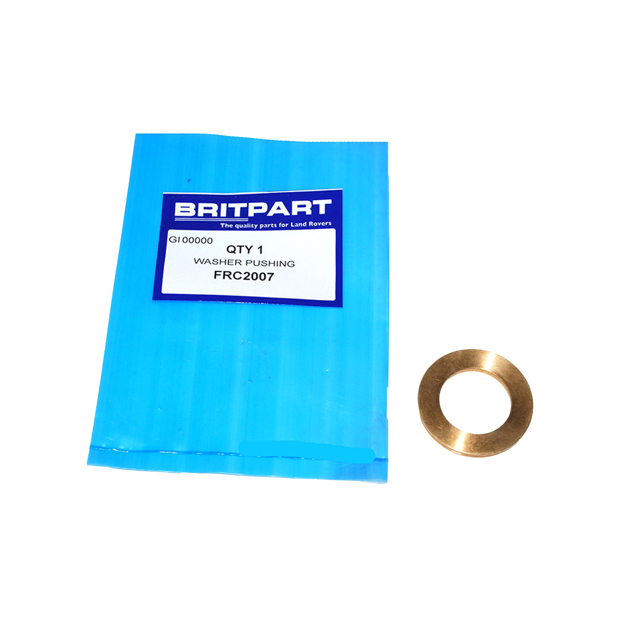 FRC2007 - Thrust Washer Reverse Gear Shaft Series 3 Suffix B Onwards