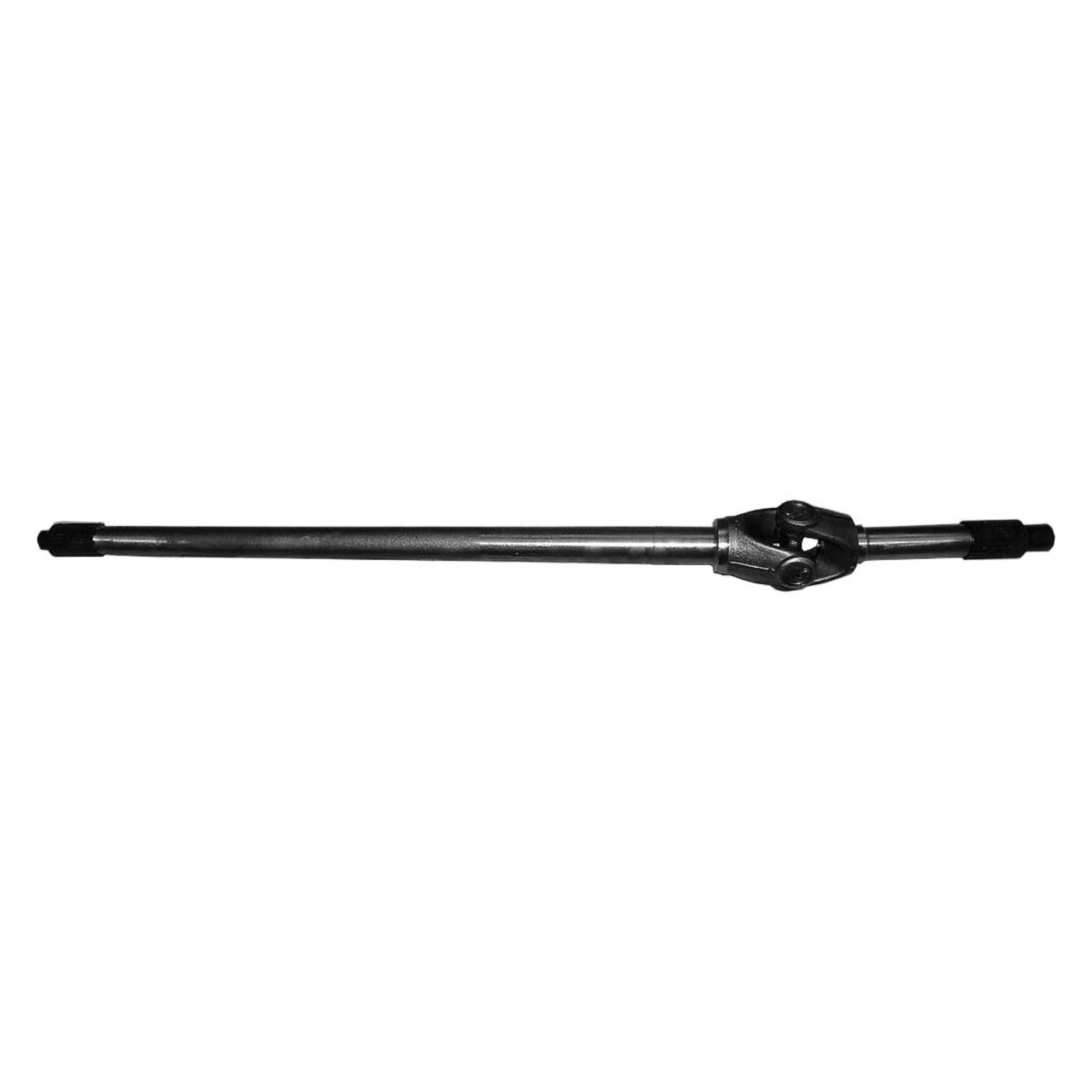 FRC3907 - Front Half Shaft Assembly LH SWB & LWB from September 1980 Except 109 1 Ton