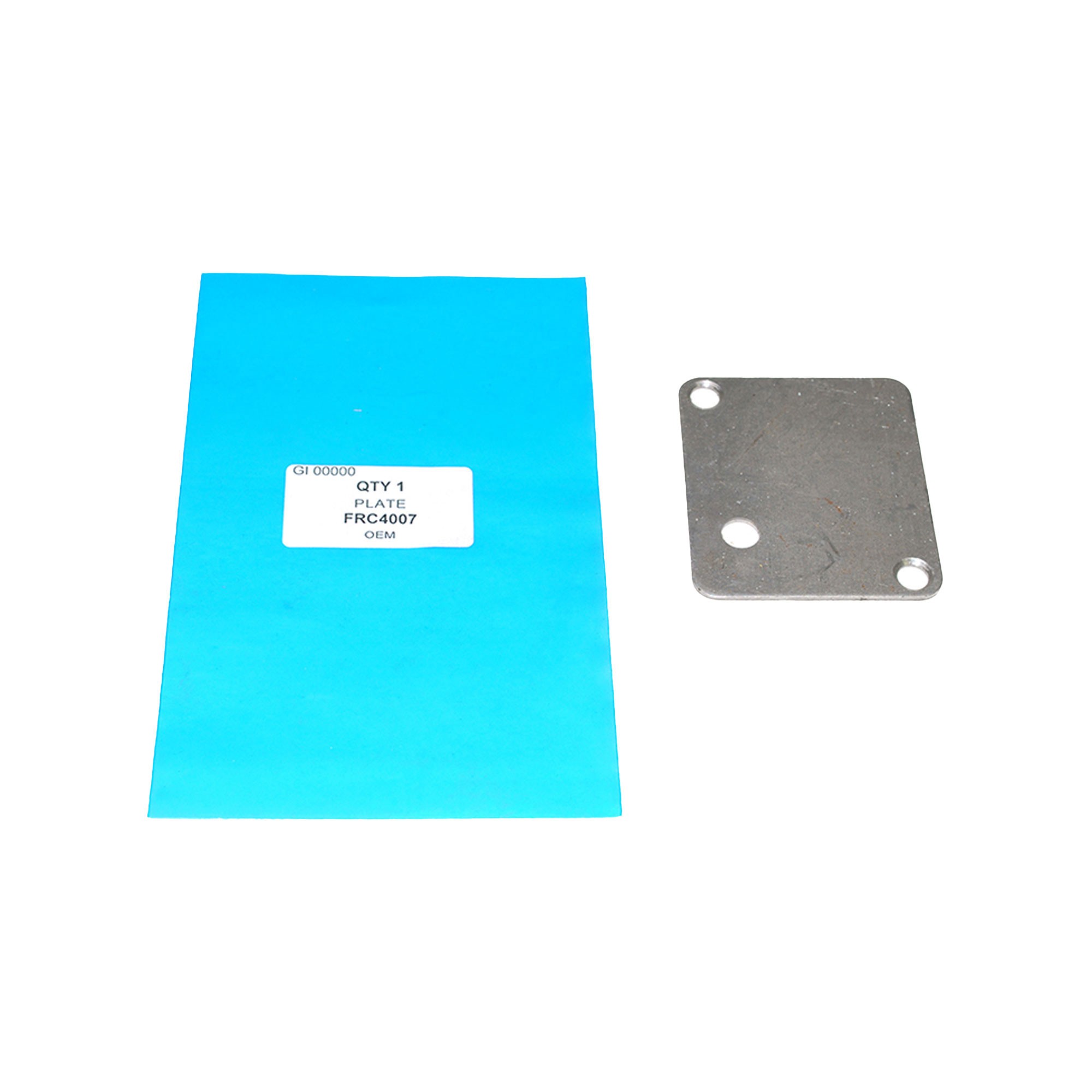 FRC4007 - Genuine Plate on Top Cover Series 3 Gearbox