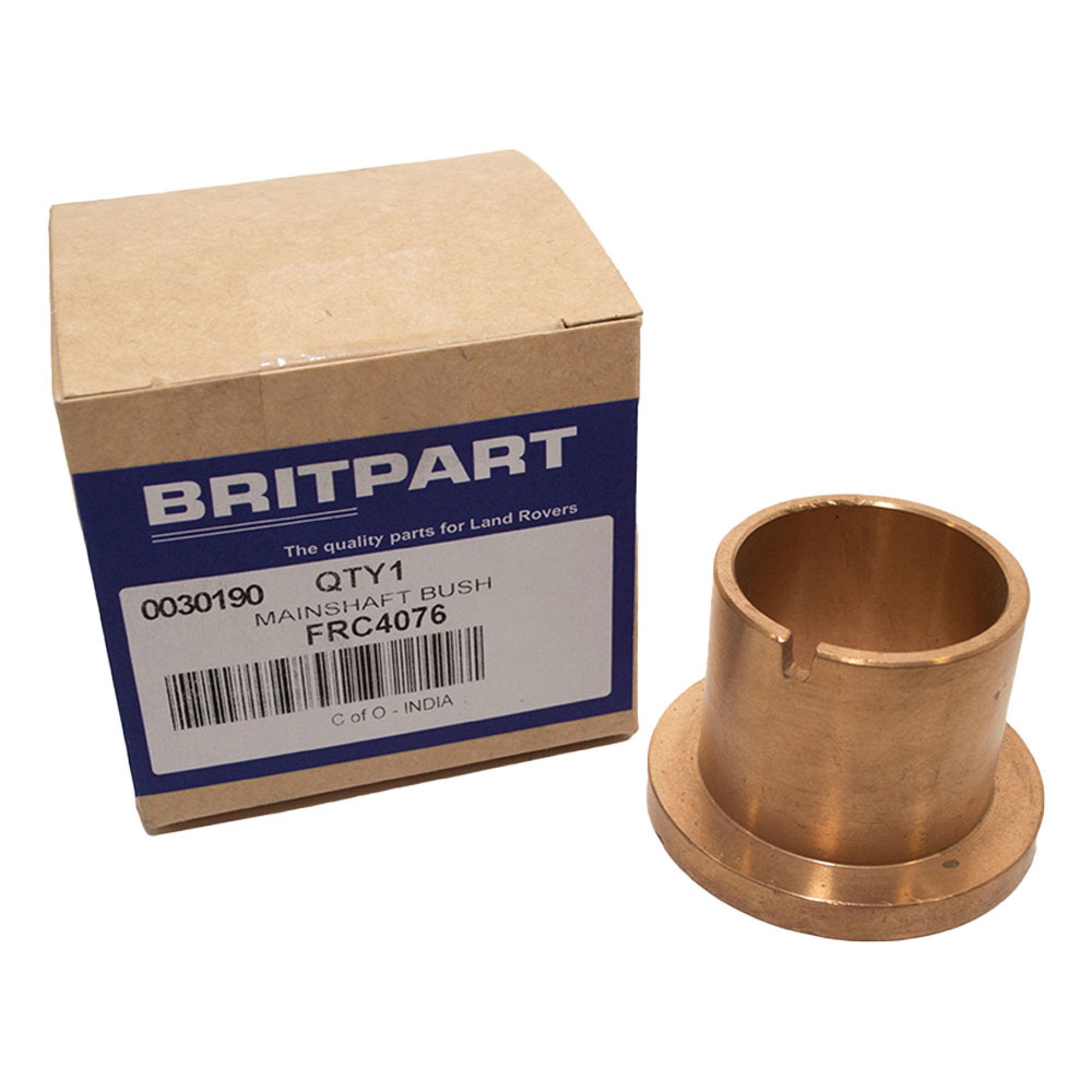 FRC4076 - Bush for Second Gear Series 3