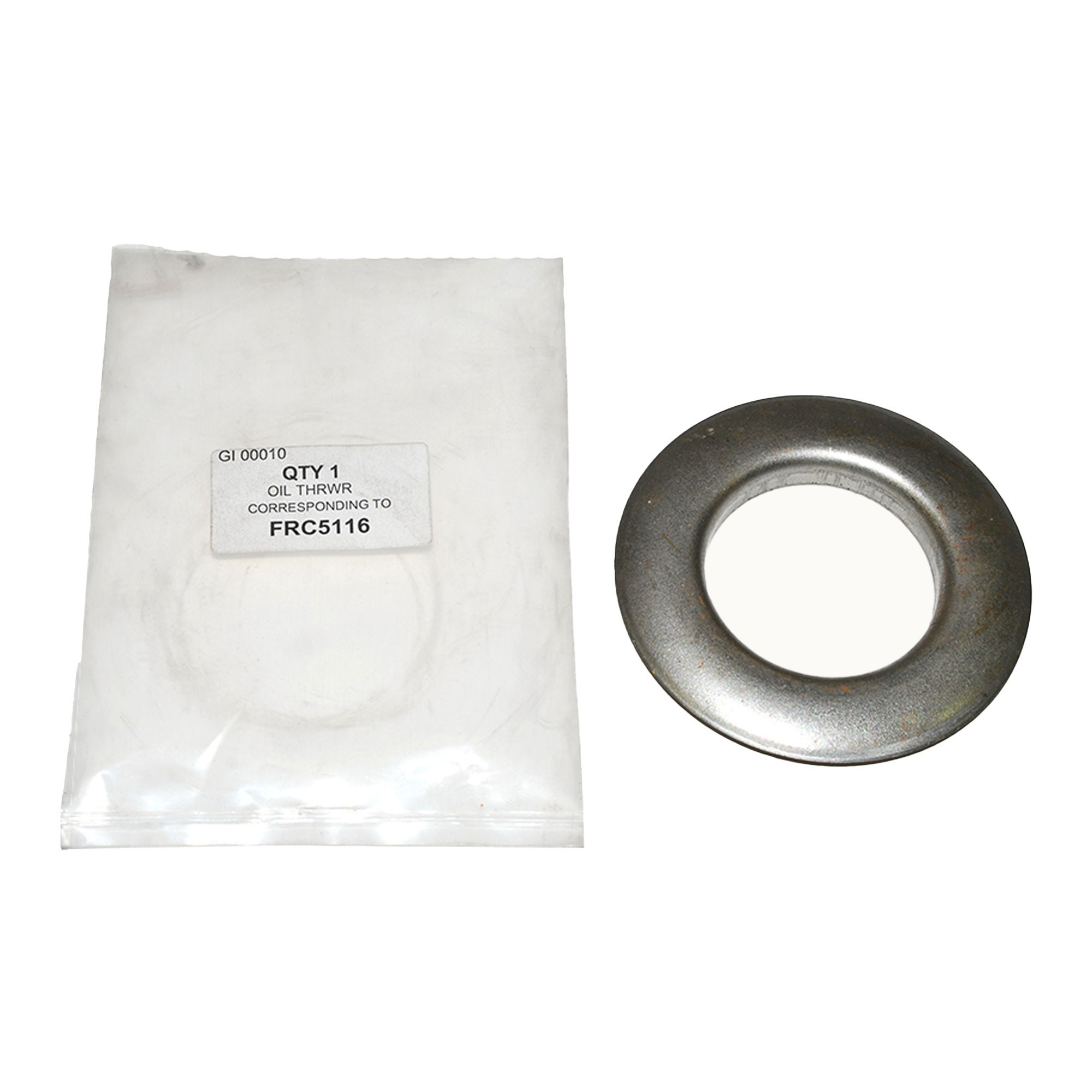 FRC5116 - Genuine Oil Thrower Mainshaft Late Series 3.