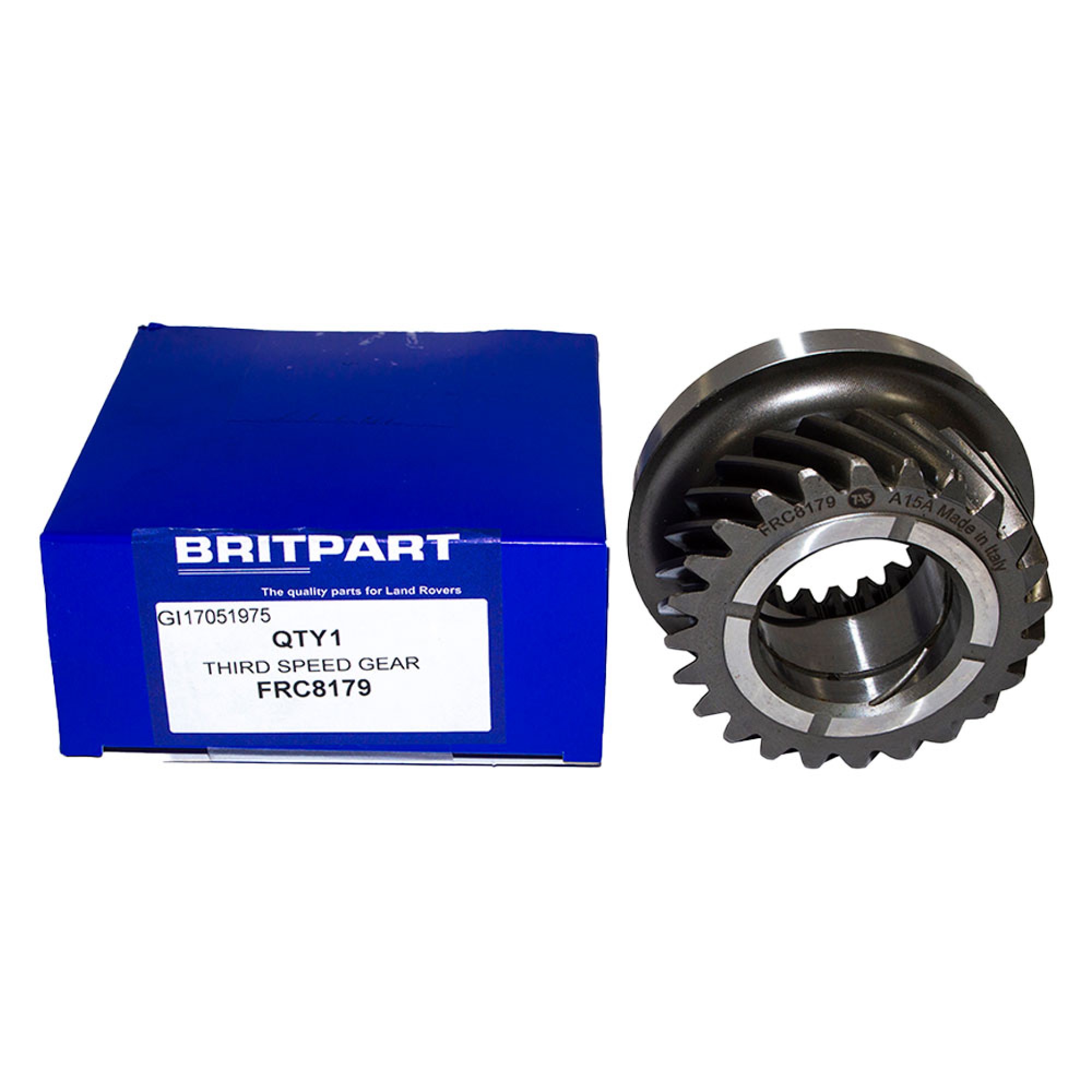 FRC8179 - 3RD Gear Series 3 Suffix D Onwards