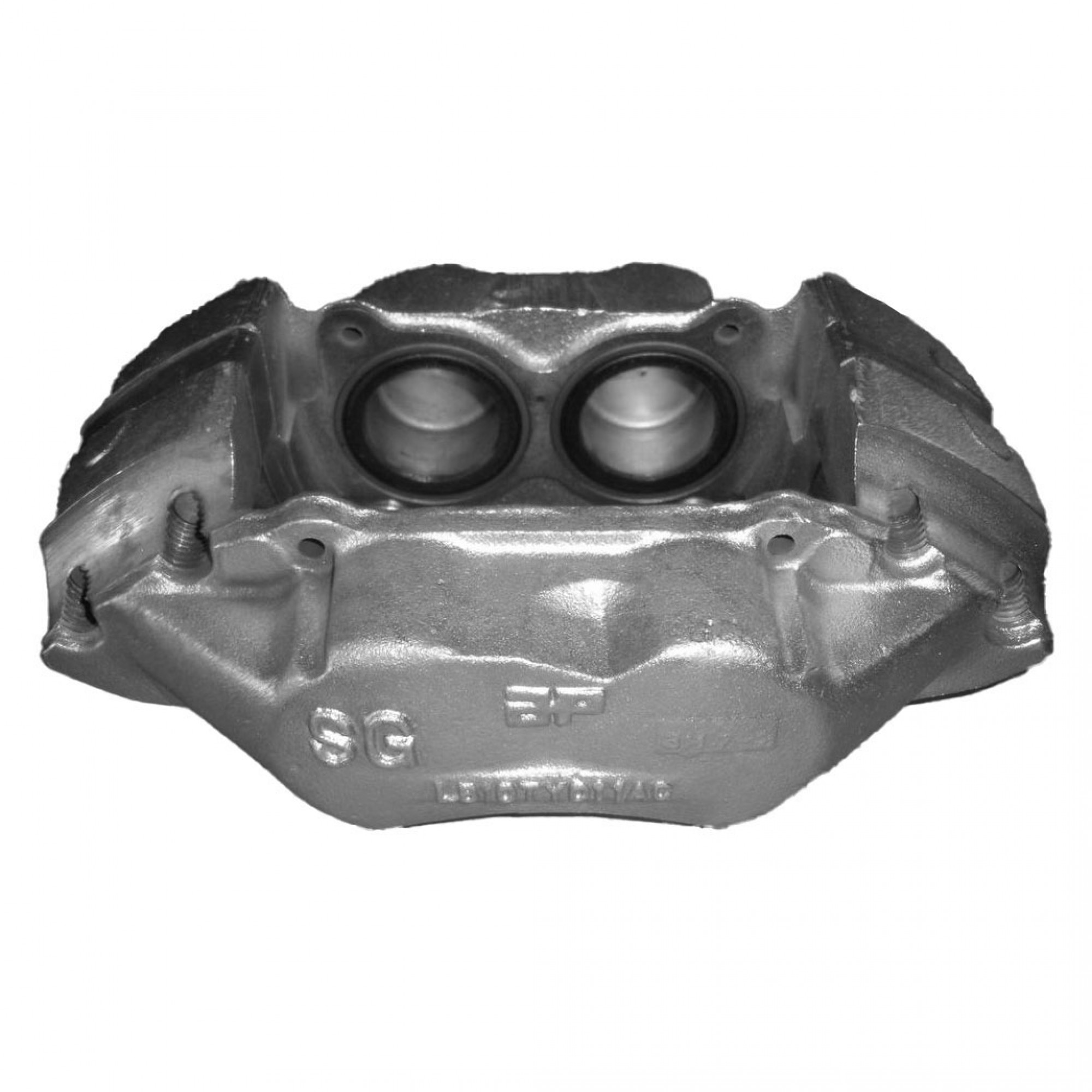 FTC1470 - Brake Caliper RH Military Armoured Personnel Vehicle with Vented Discs