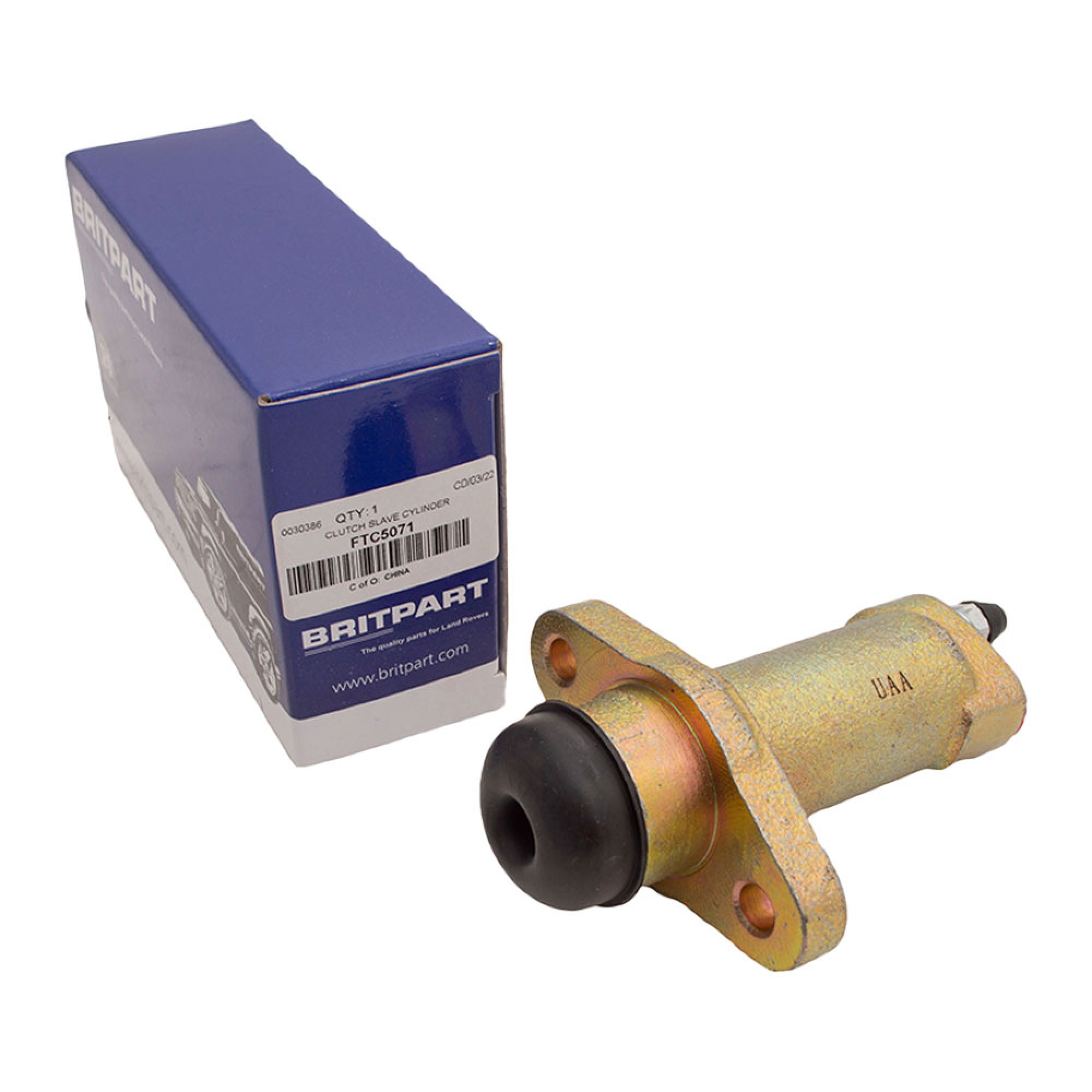 Clutch Slave Cylinder 109 V8 90/110 V8