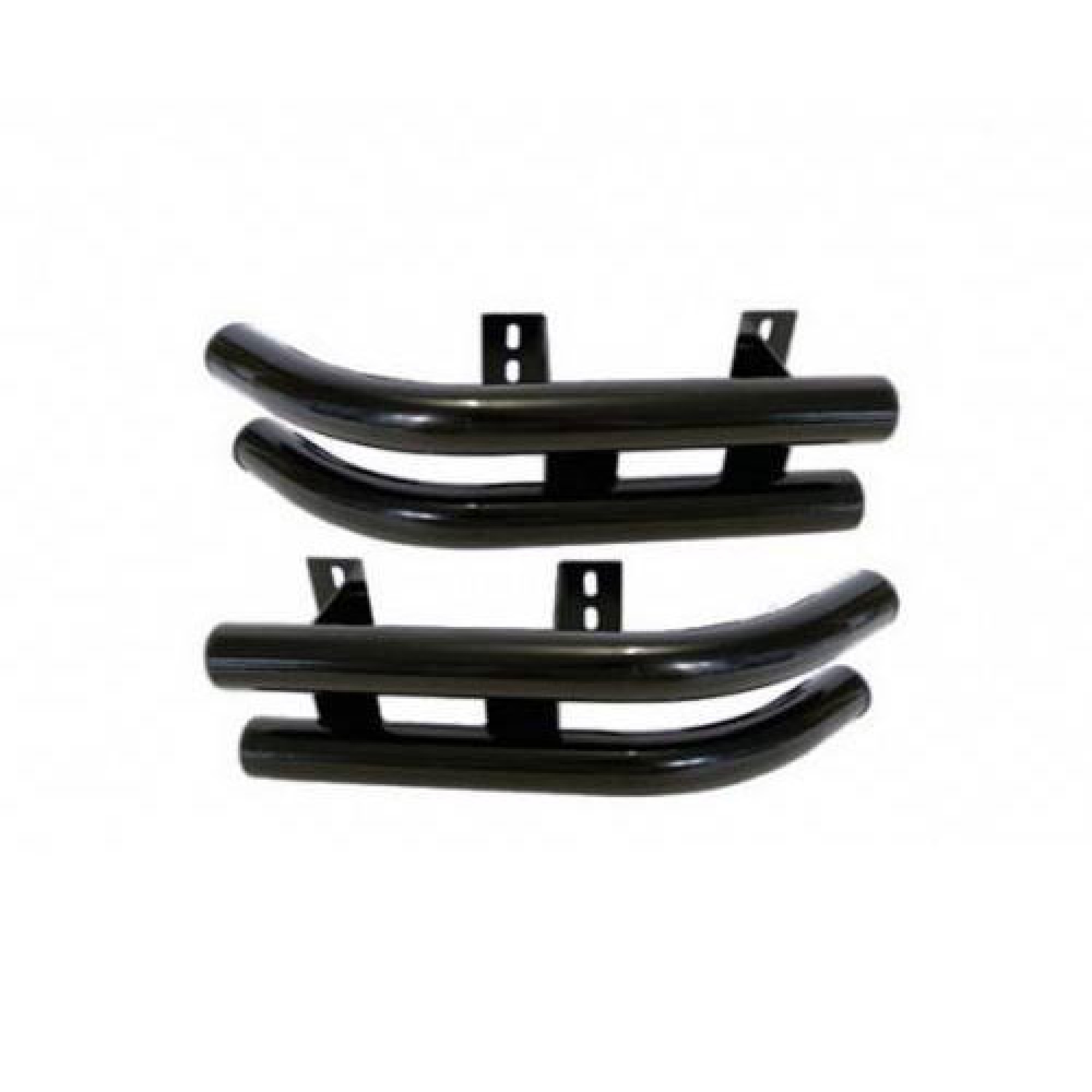 GAL025 - Rear Bumperettes Tube Type 90/110 Pair